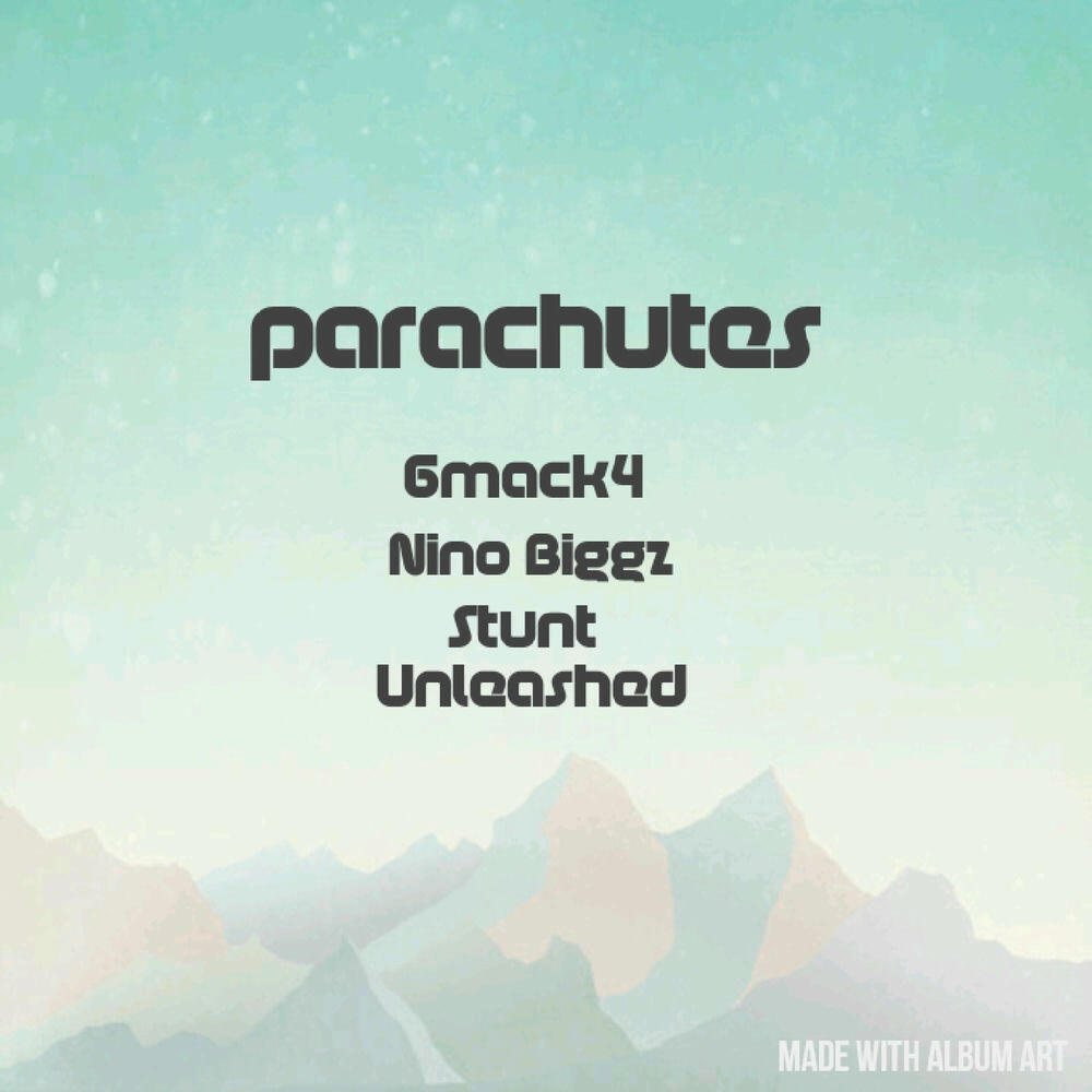 Релиз Parachutes