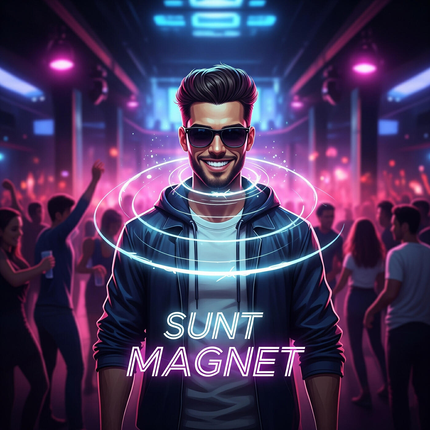 Релиз Sunt Magnet