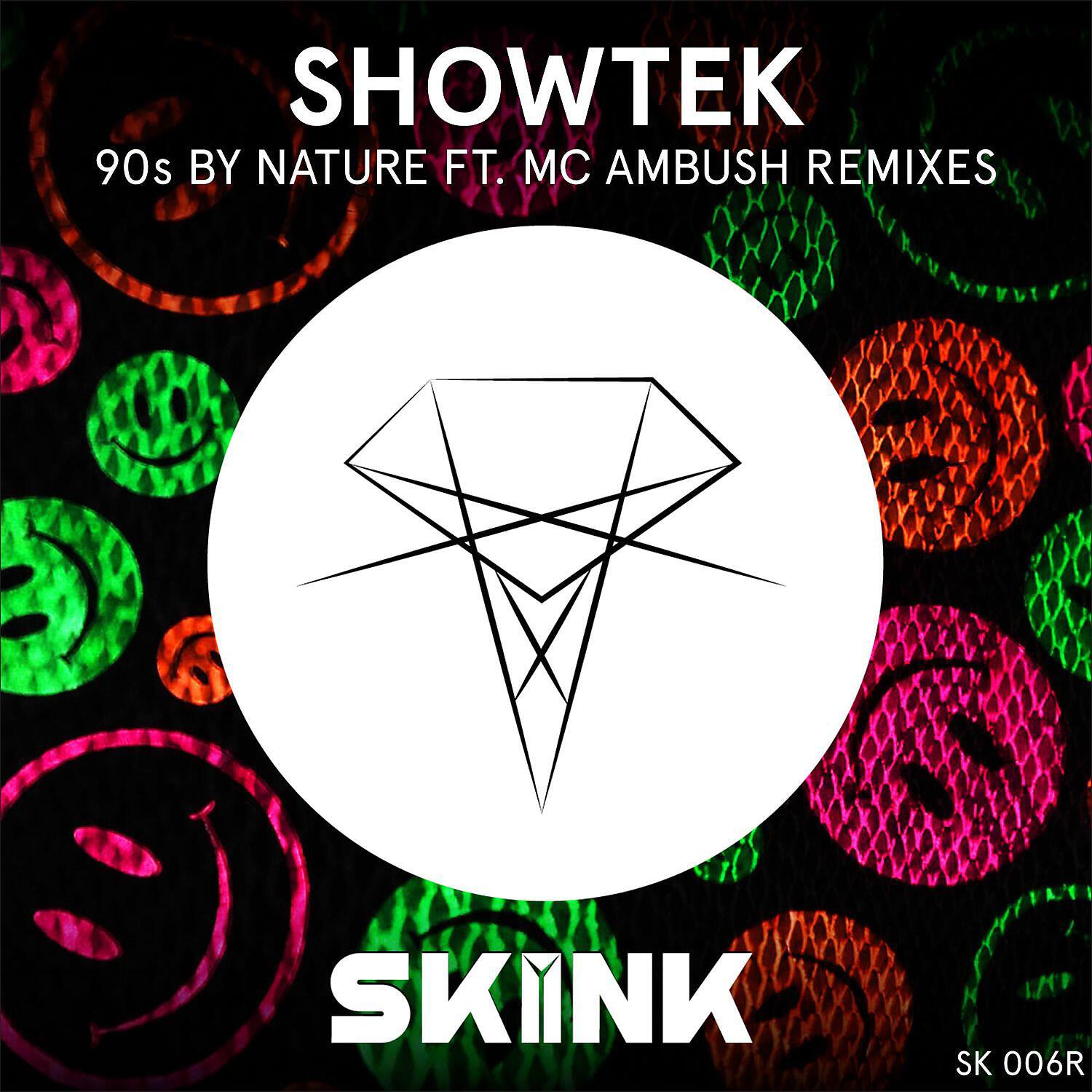 Релиз 90s By Nature (feat. MC Ambush) [Remixes]