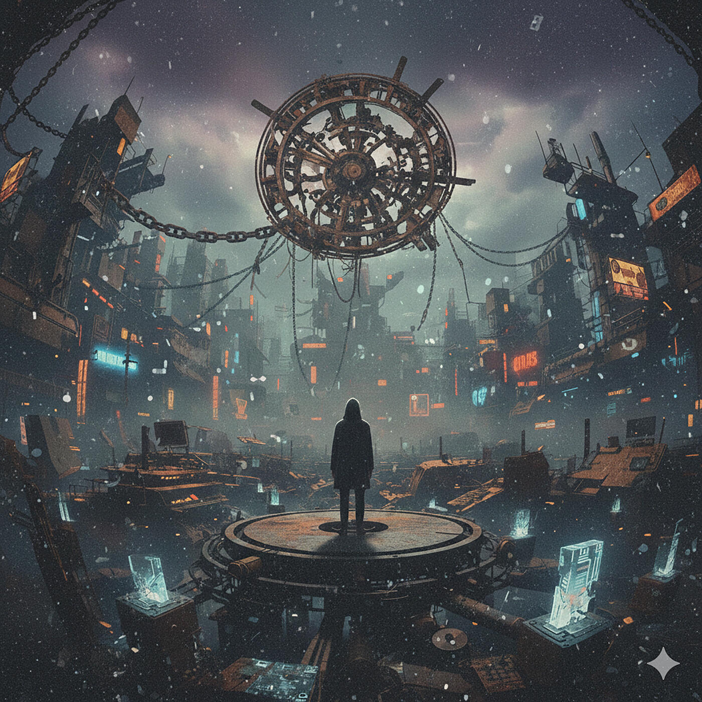 Релиз Beyond Control