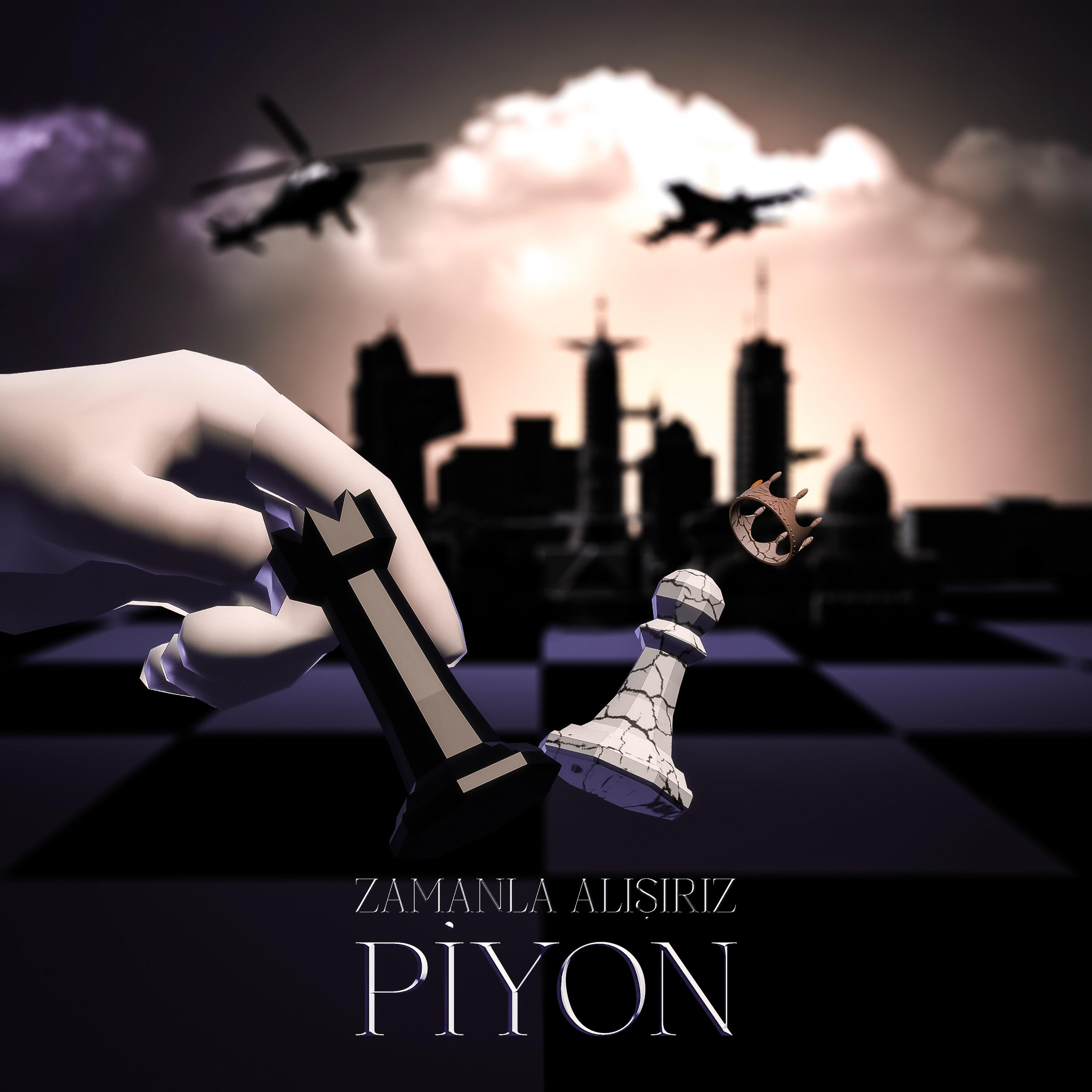 Постер альбома Piyon