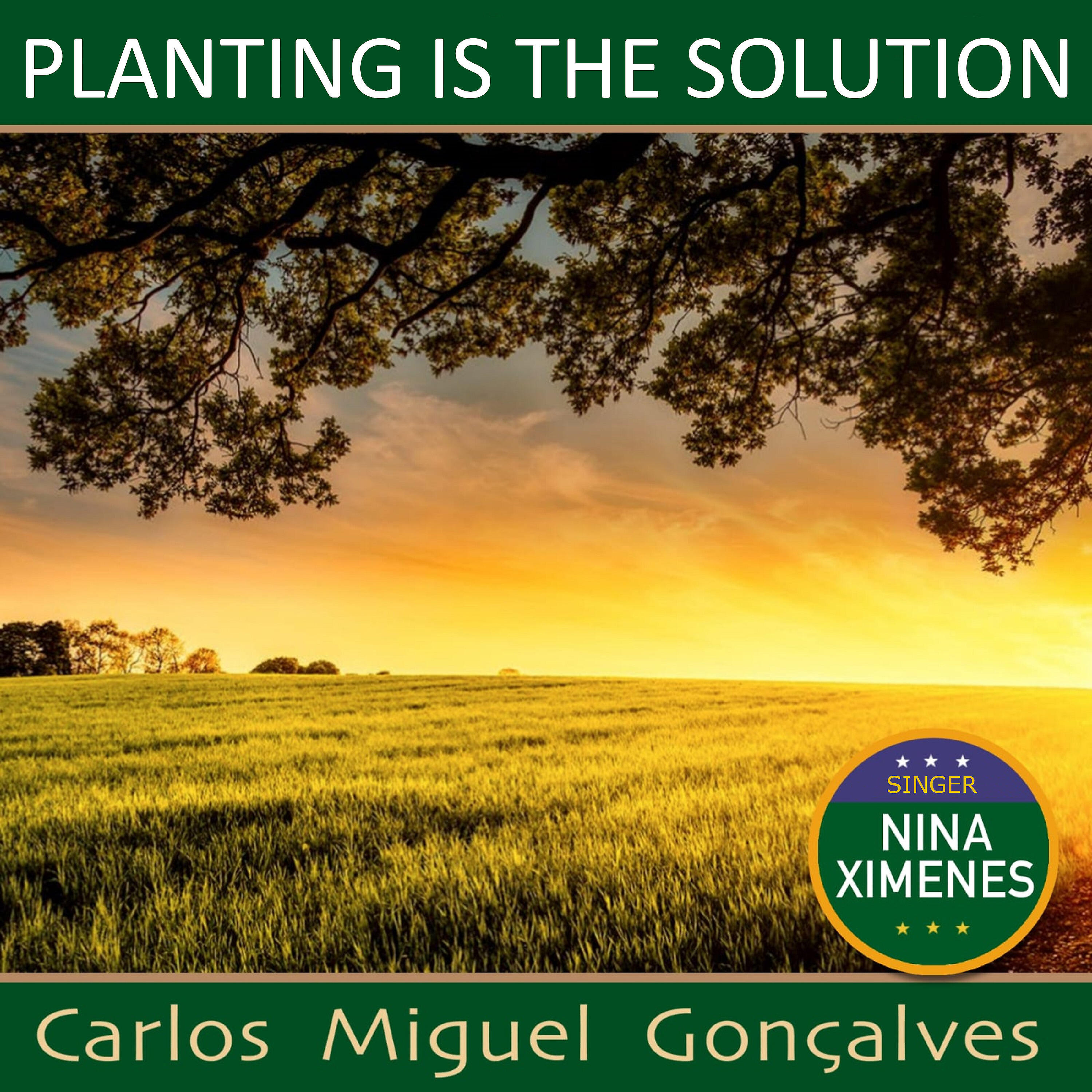 Релиз Planting Is the Solution