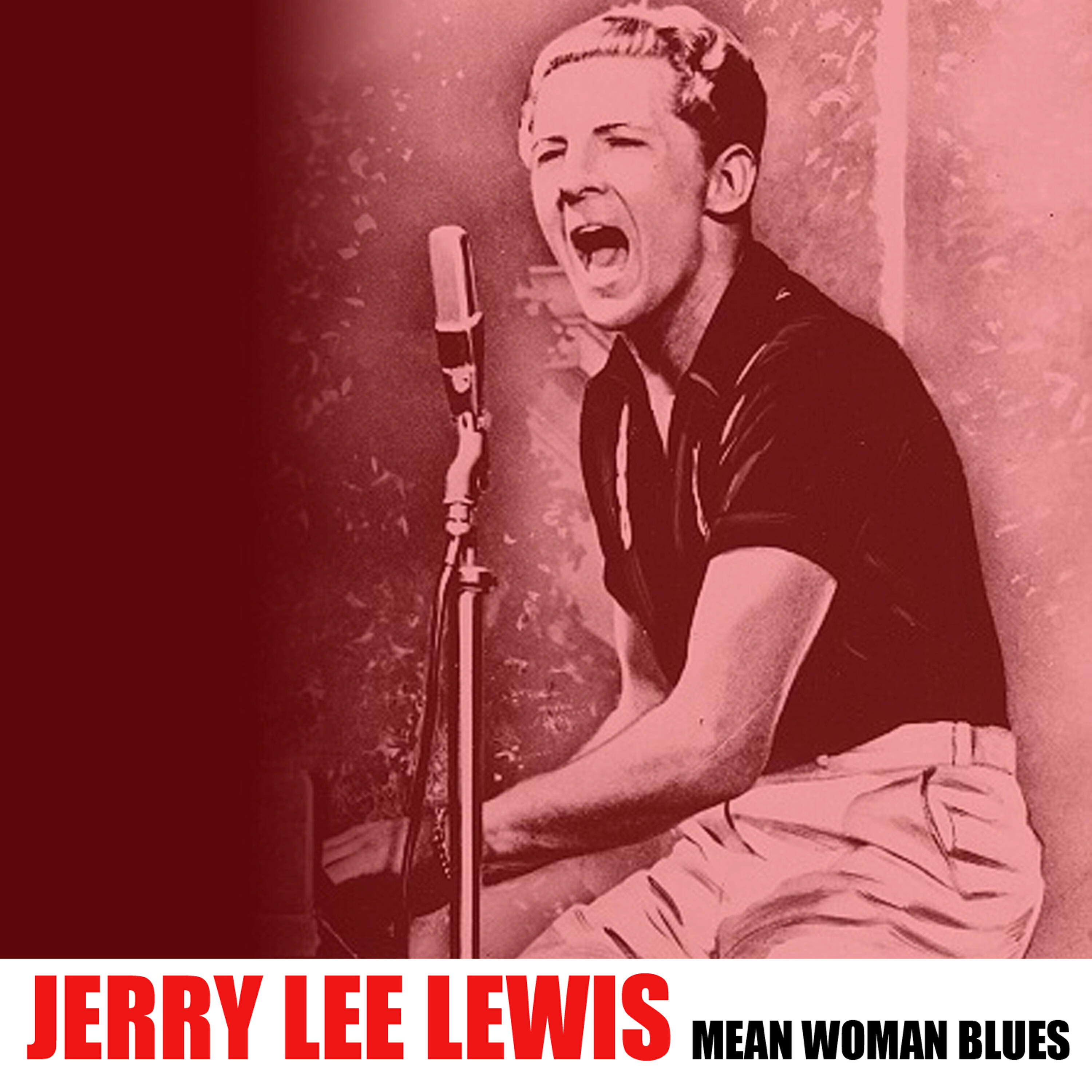 Релиз Mean Woman Blues
