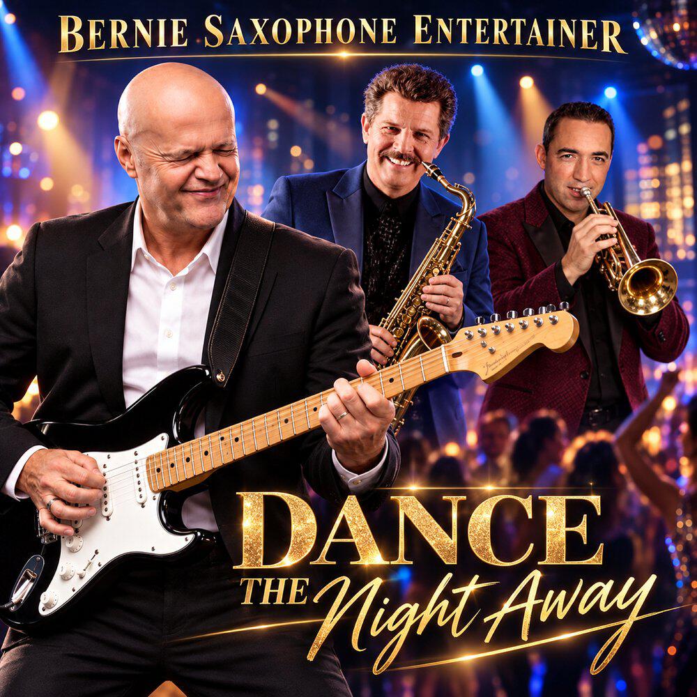 Релиз Dance the Night Away