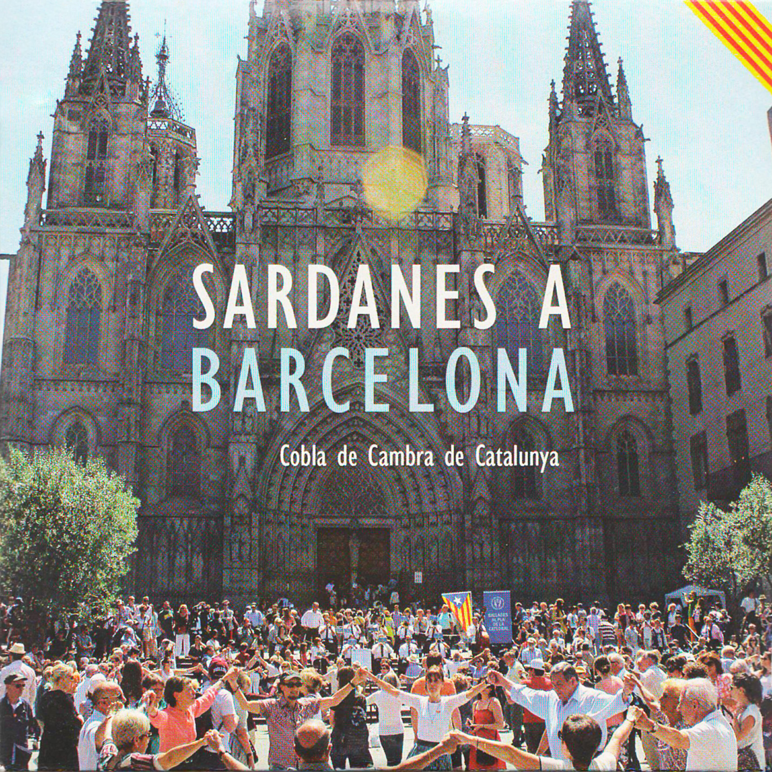 Релиз Sardanes a Barcelona