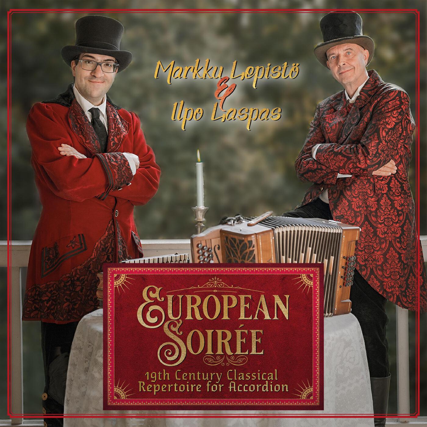 Релиз European Soirée