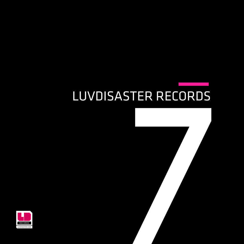 Релиз LuvDisaster 7 BDay (7 Years Collection)