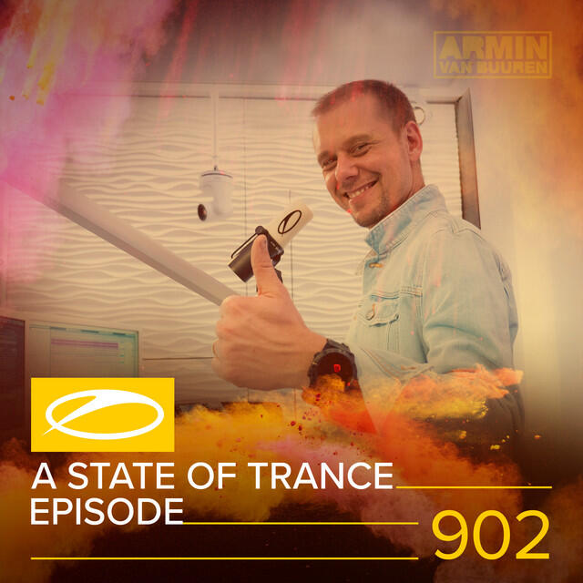 Релиз ASOT 902 - A State Of Trance Episode 902