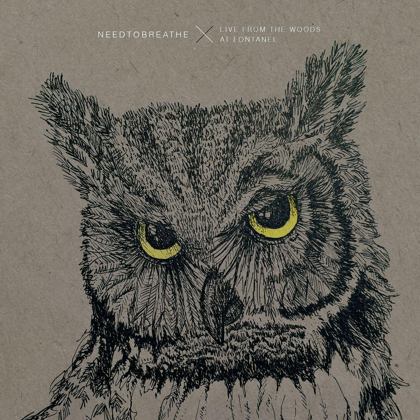 Релиз Live From the Woods