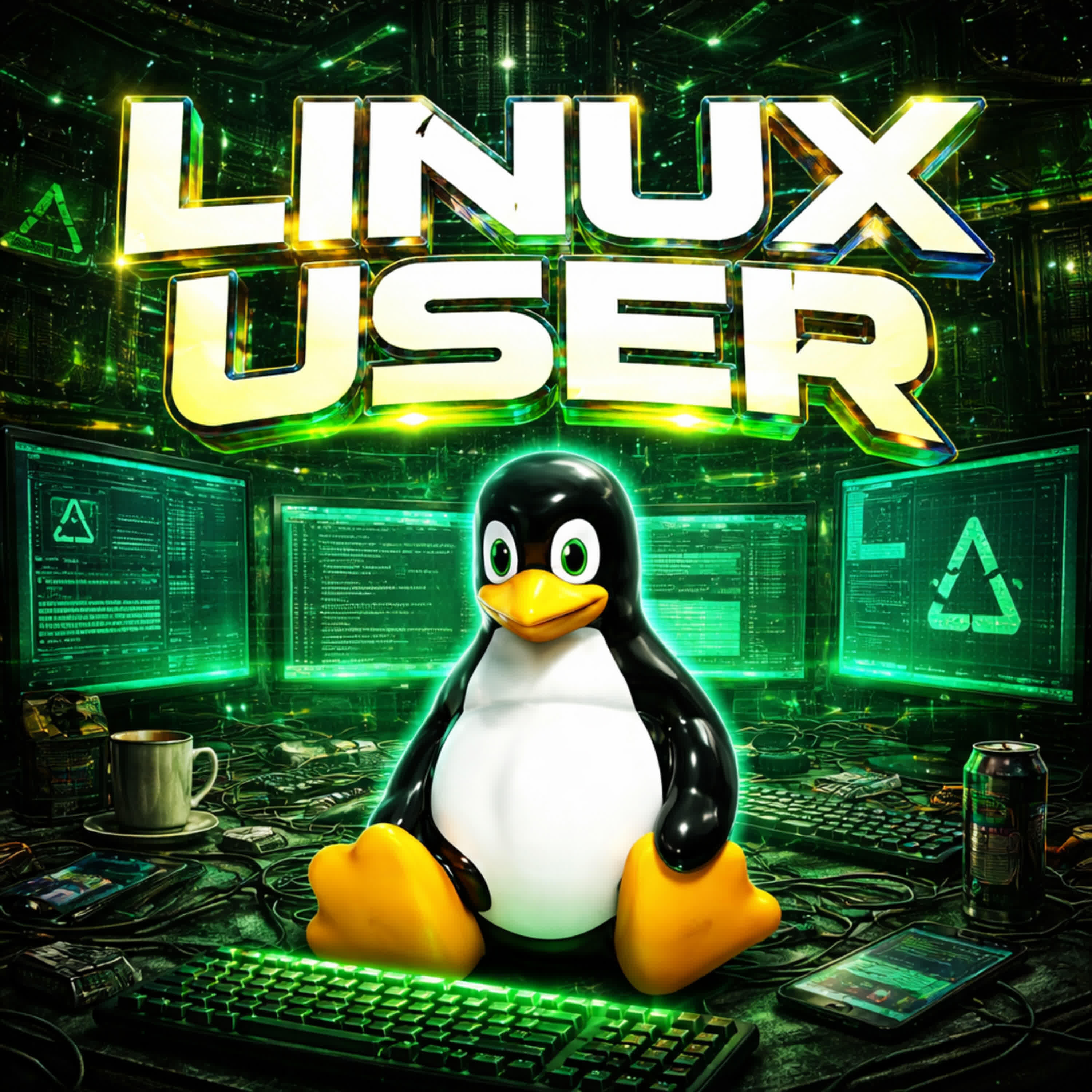 Релиз linux user