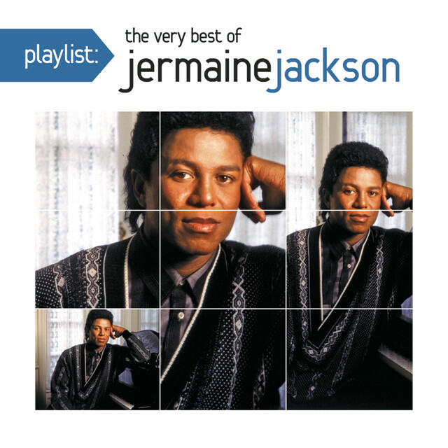 Релиз Playlist: The Very Best of Jermaine Jackson