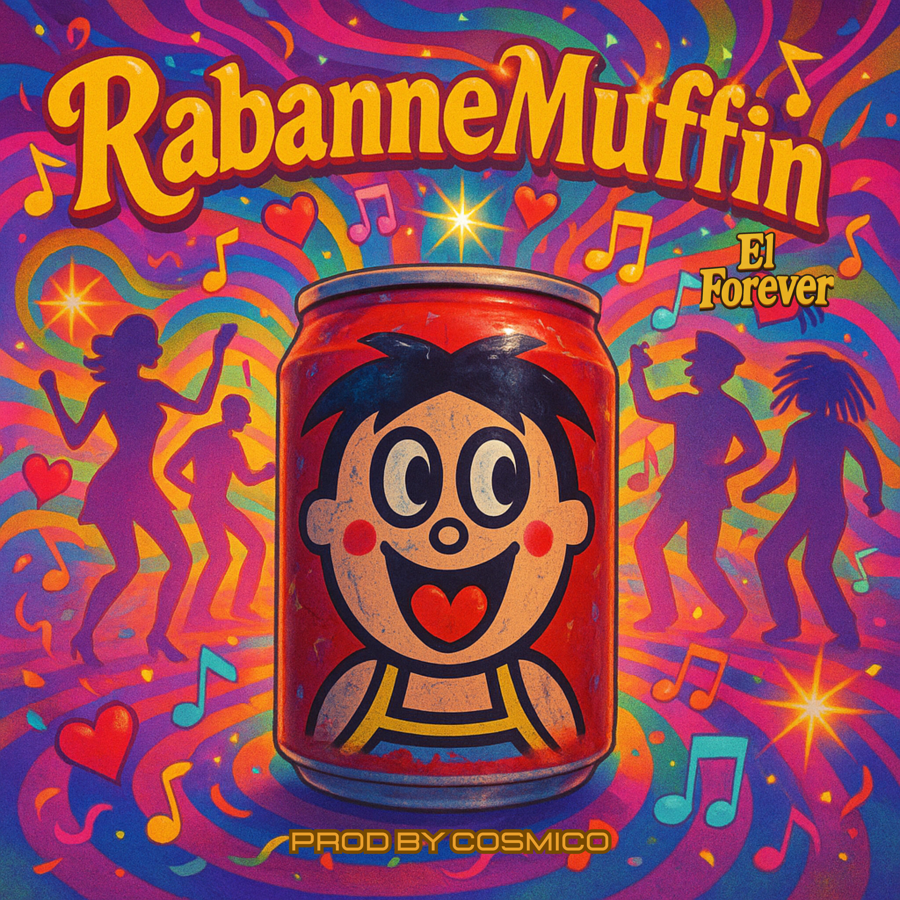 Релиз Rabannemuffin