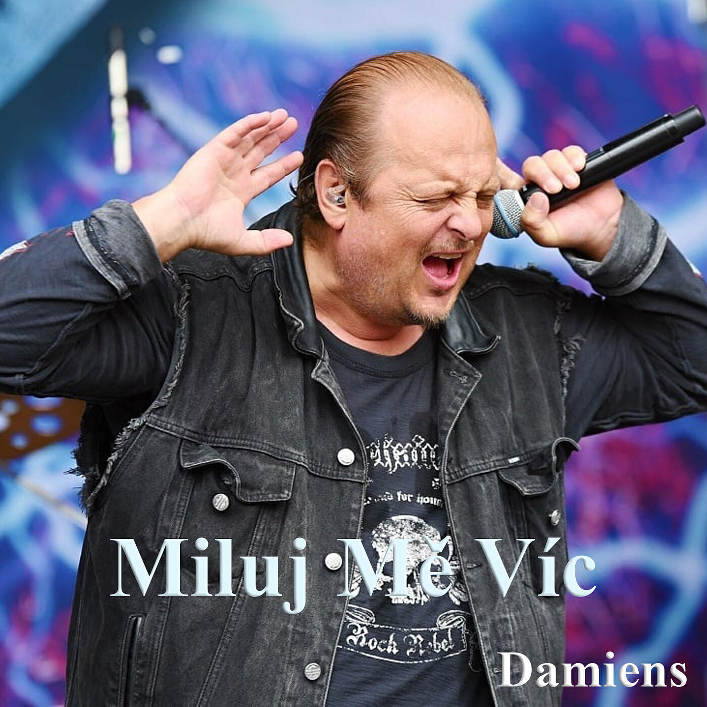 Релиз Miluj Mě Víc