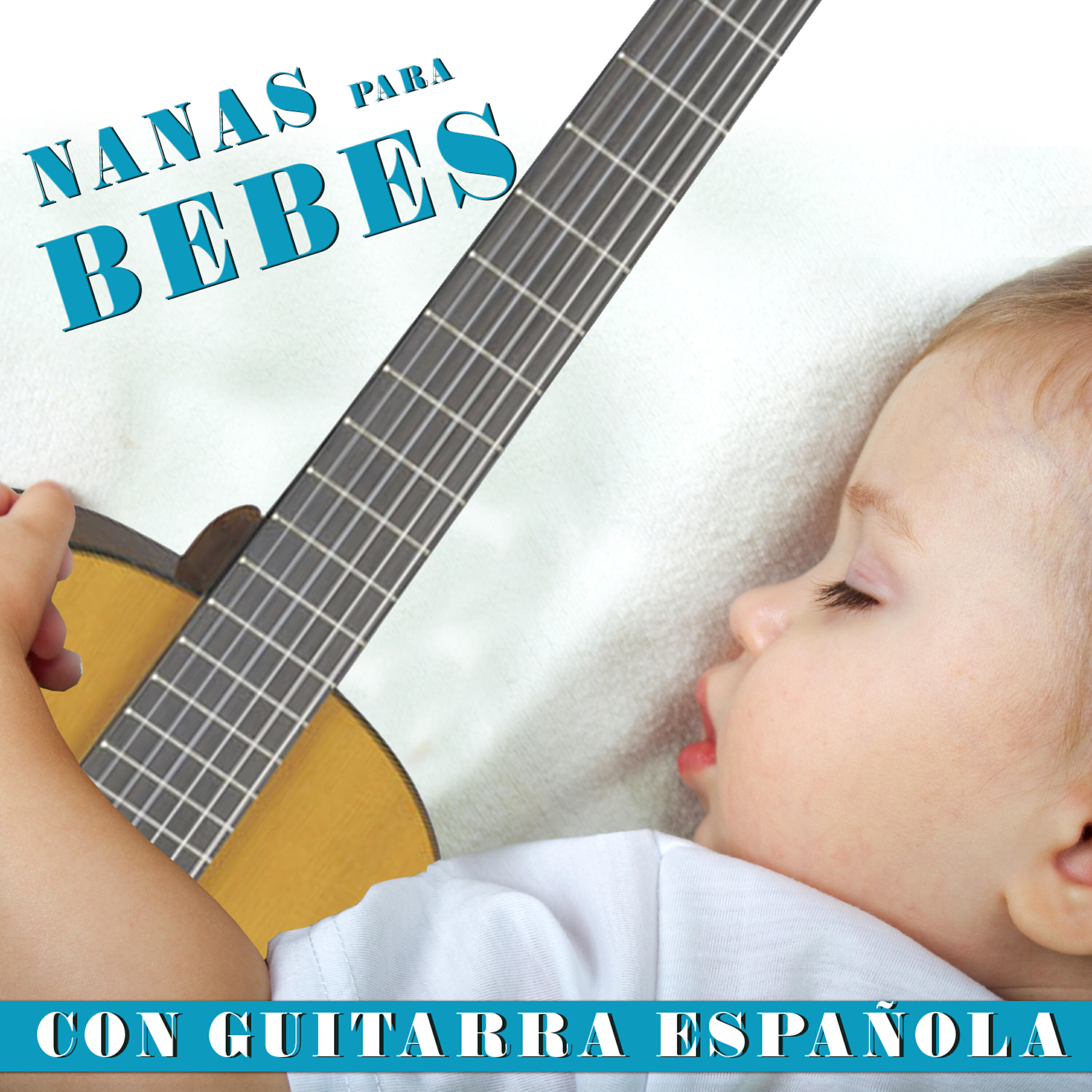 Релиз Nanas para Bebes Con Guitarra Española