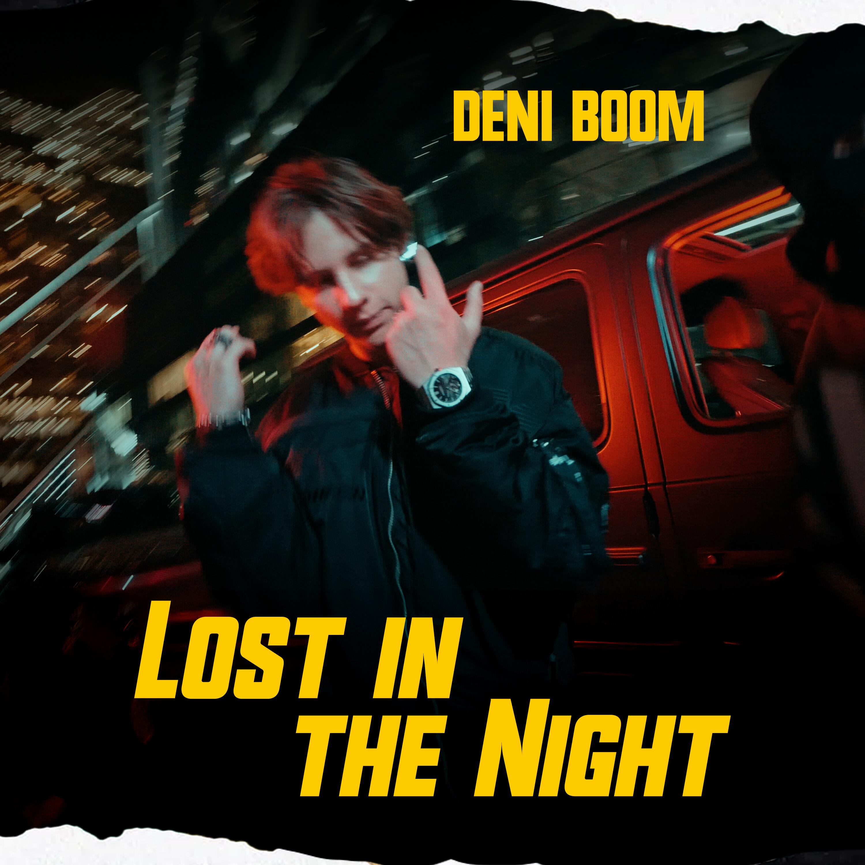 Релиз Lost in the Night