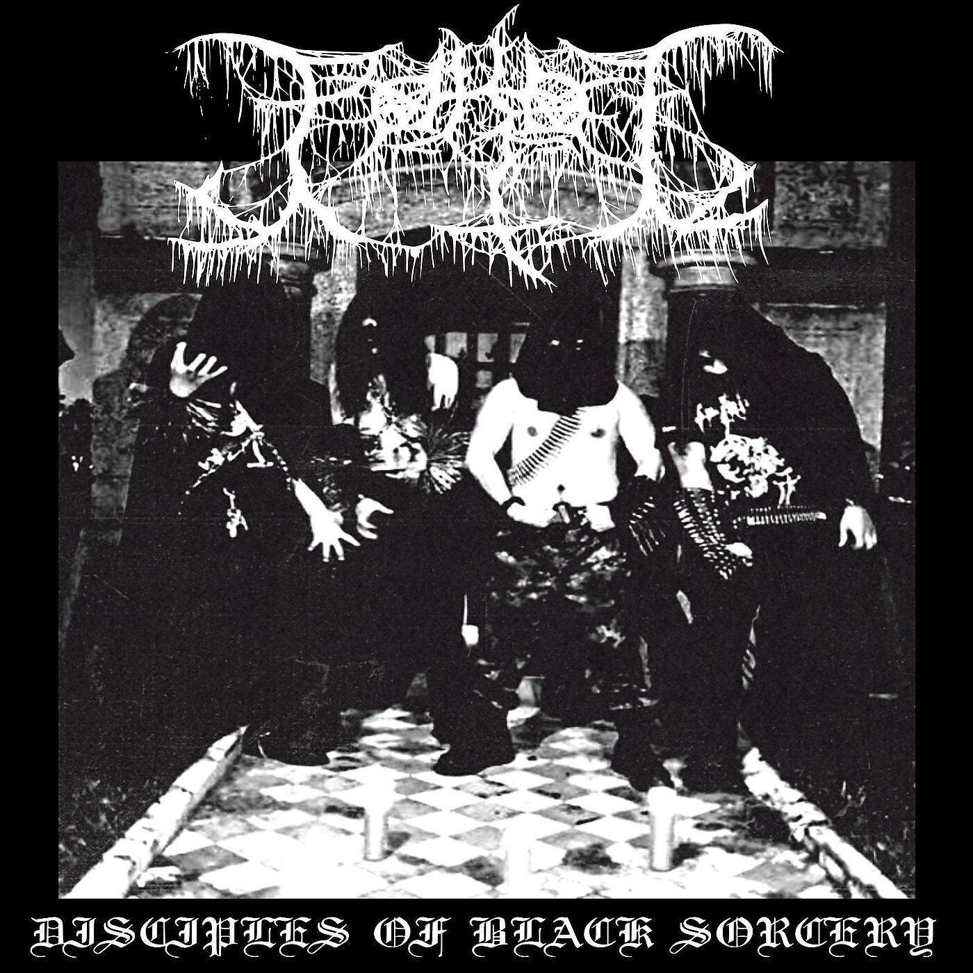 Релиз Disciples of Black Sorcery