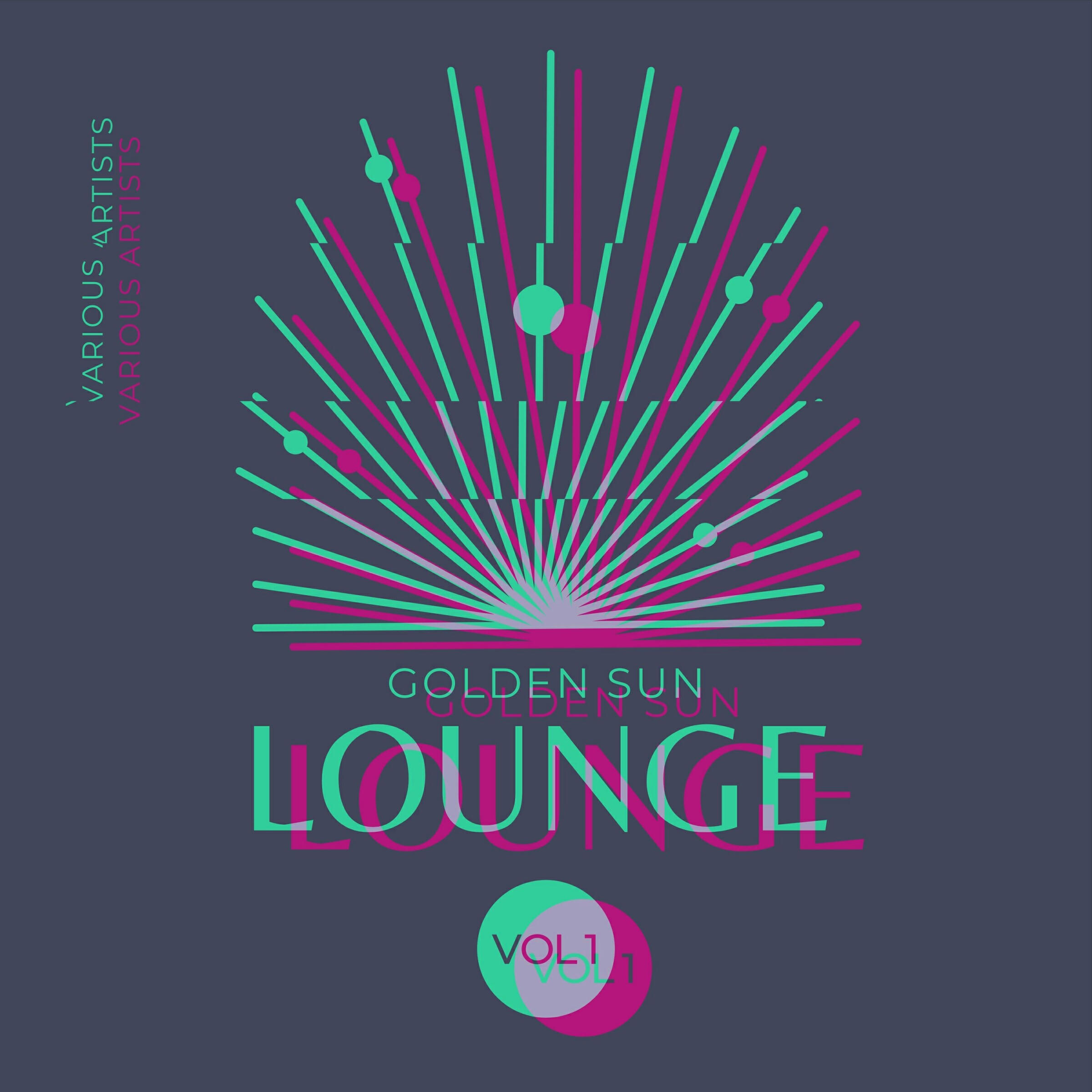 Релиз Golden Sun Lounge, Vol. 1