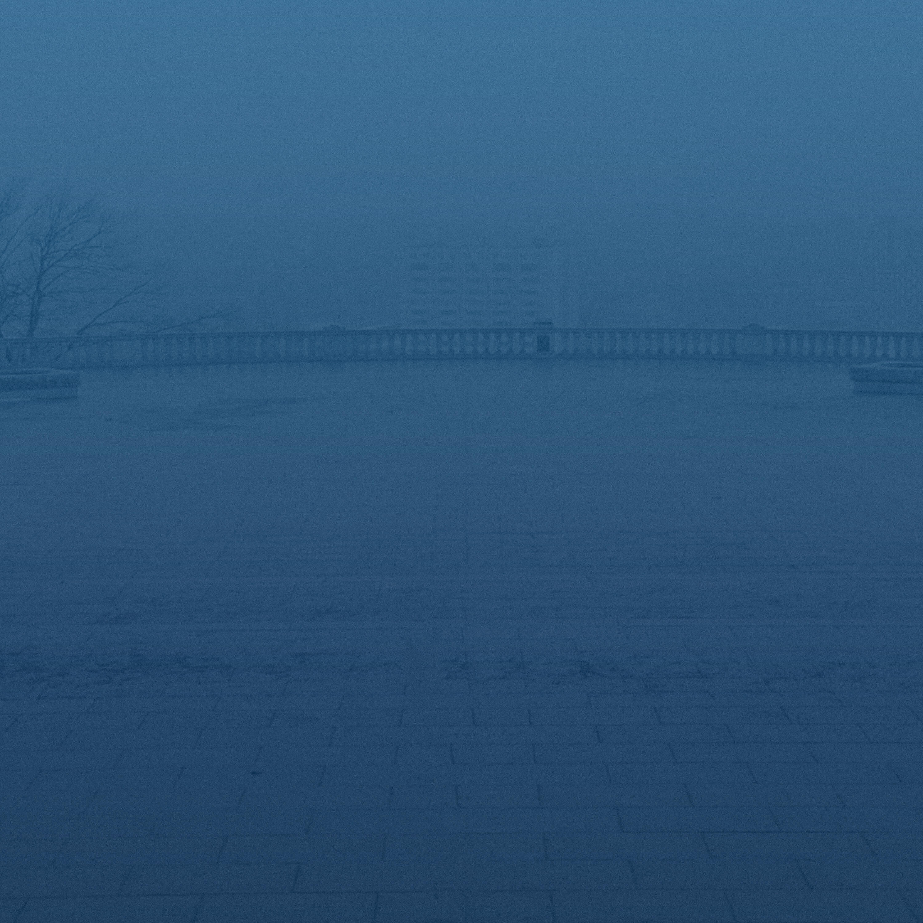 Постер альбома promenade