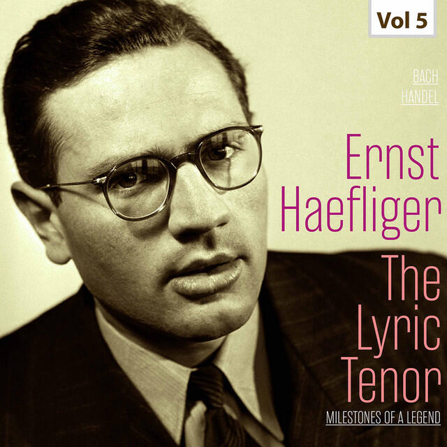 Релиз Milestones of a Legend: The Lyric Tenor, Vol. 5
