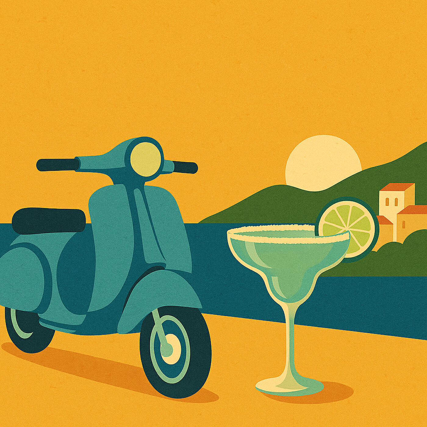 Релиз Azzuro Margarita