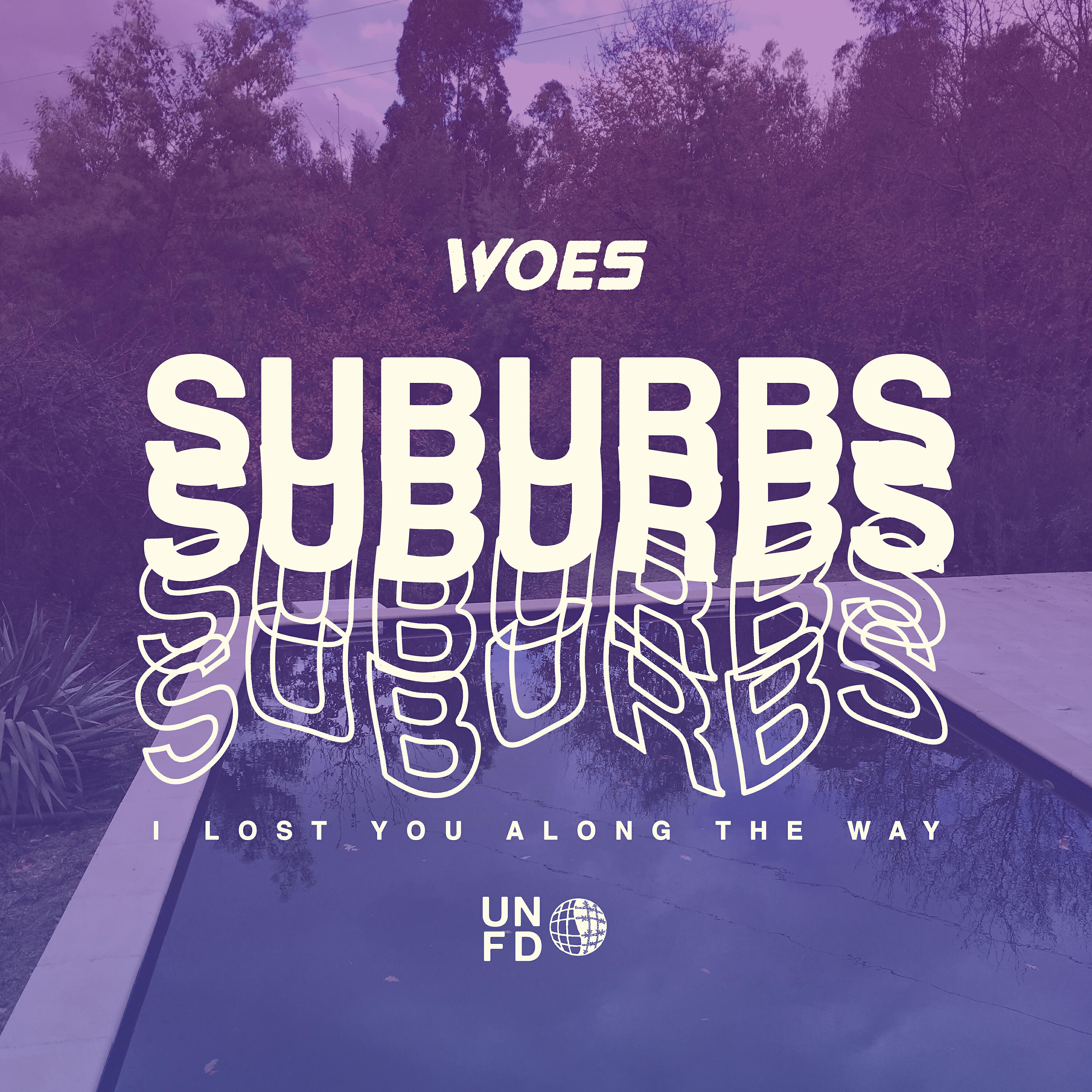 Релиз Suburbs