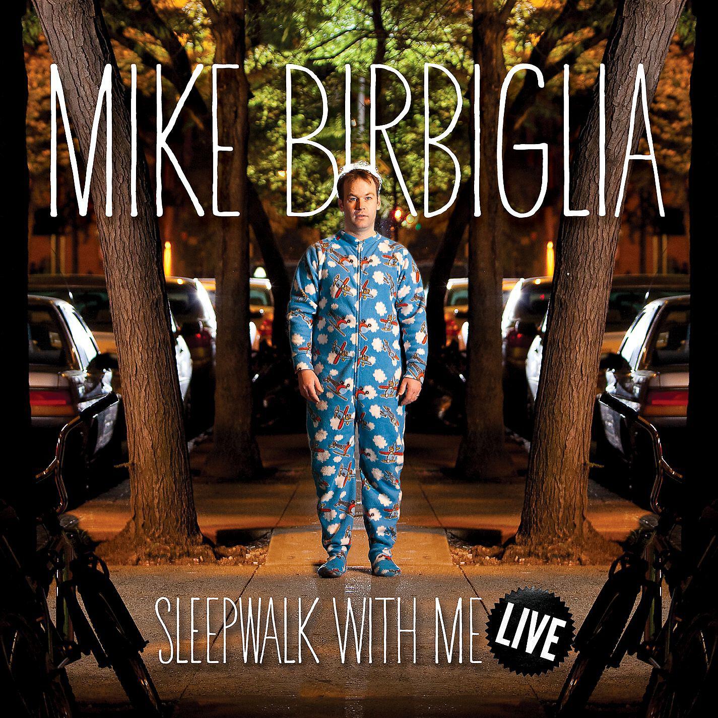 Релиз Sleepwalk With Me Live