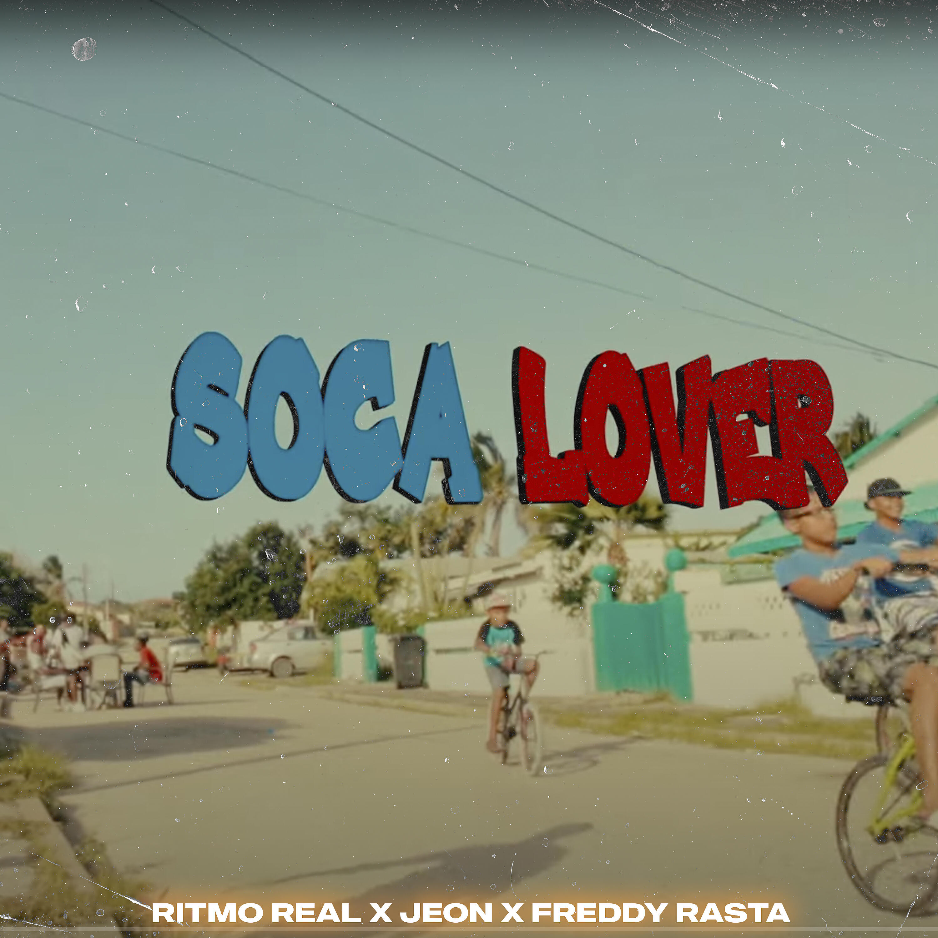 Релиз Soca Lover