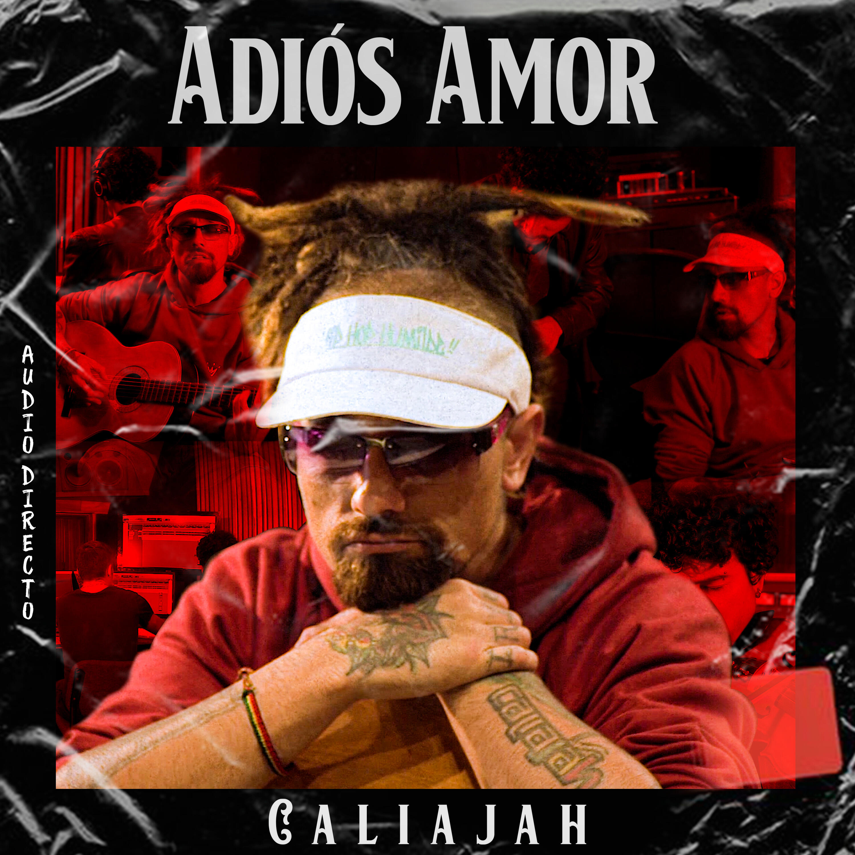 Релиз Adiós Amor