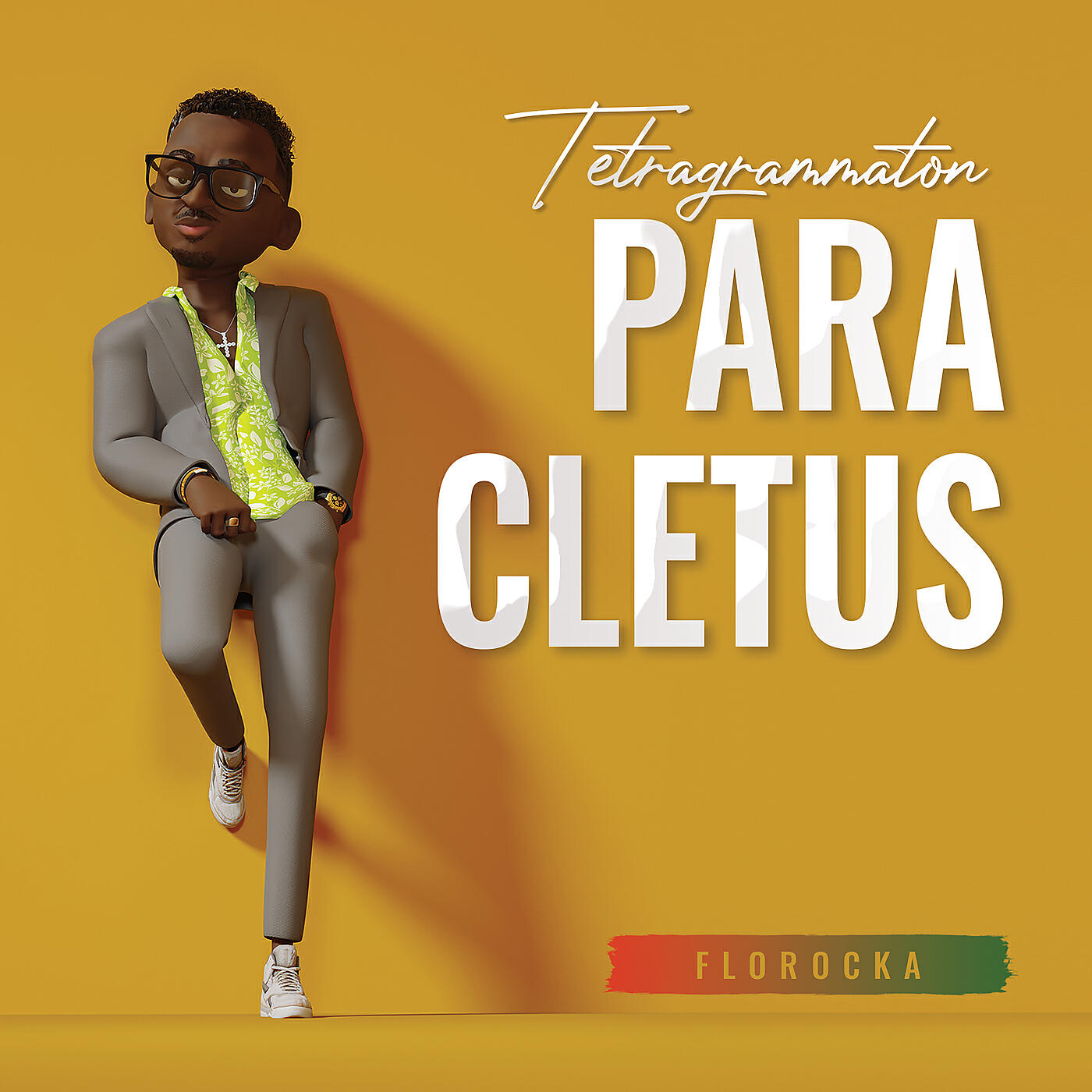 Релиз Tetragrammaton Paracletus