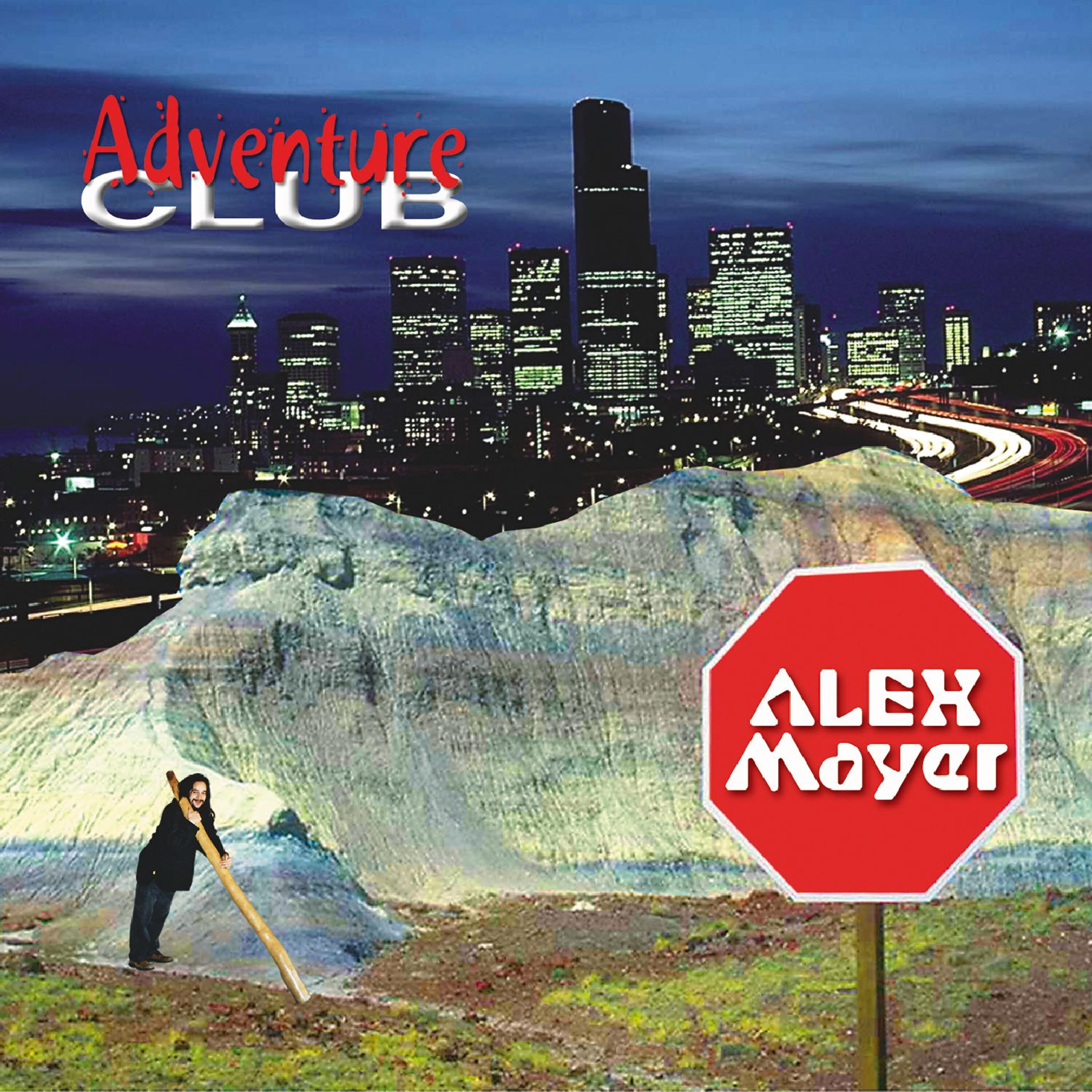 Релиз Adventure Club