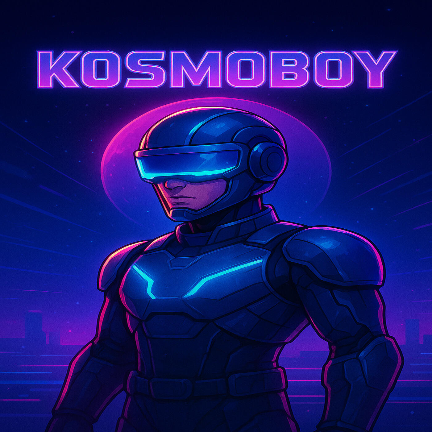 Релиз Kosmoboy