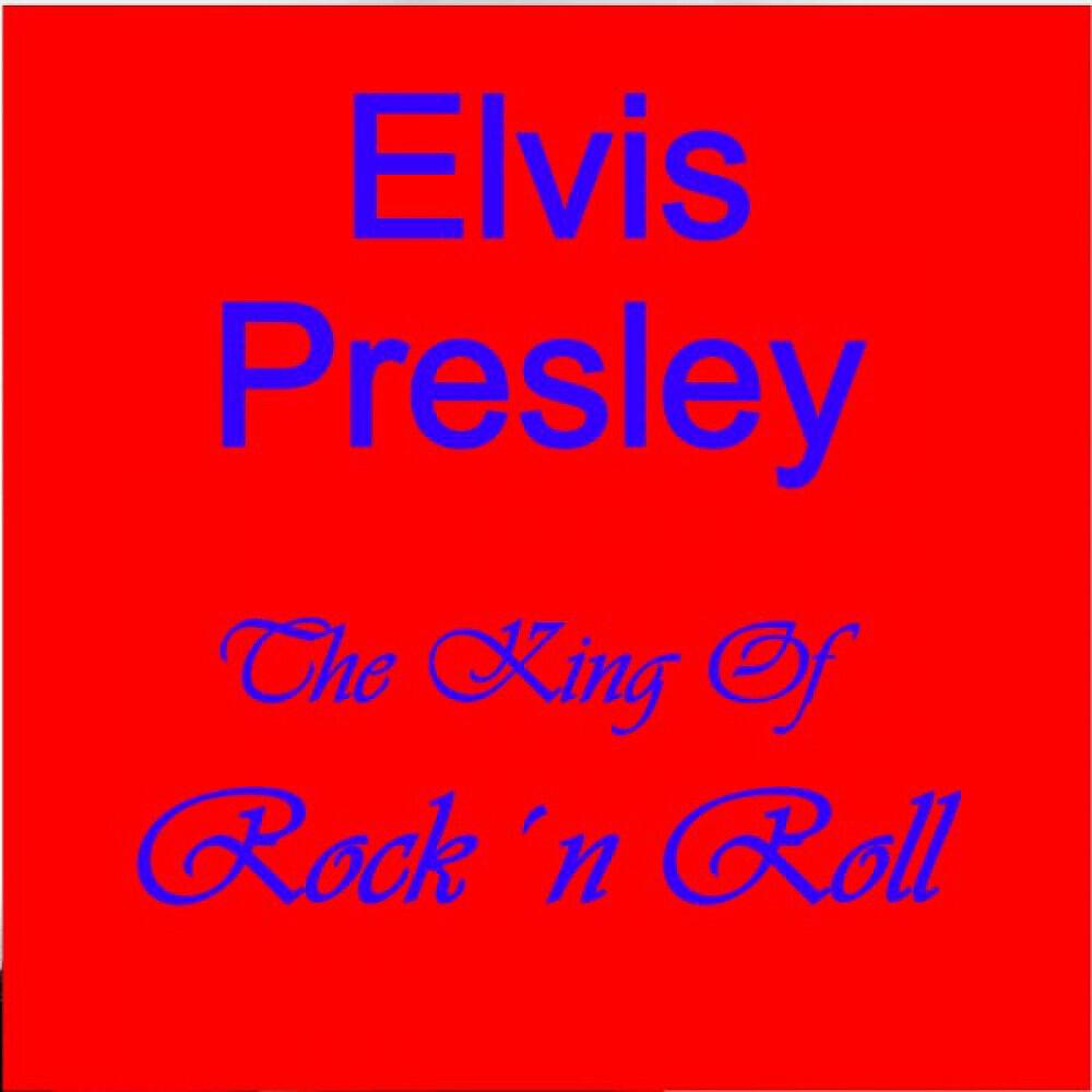 Релиз Love Me Tender - The King