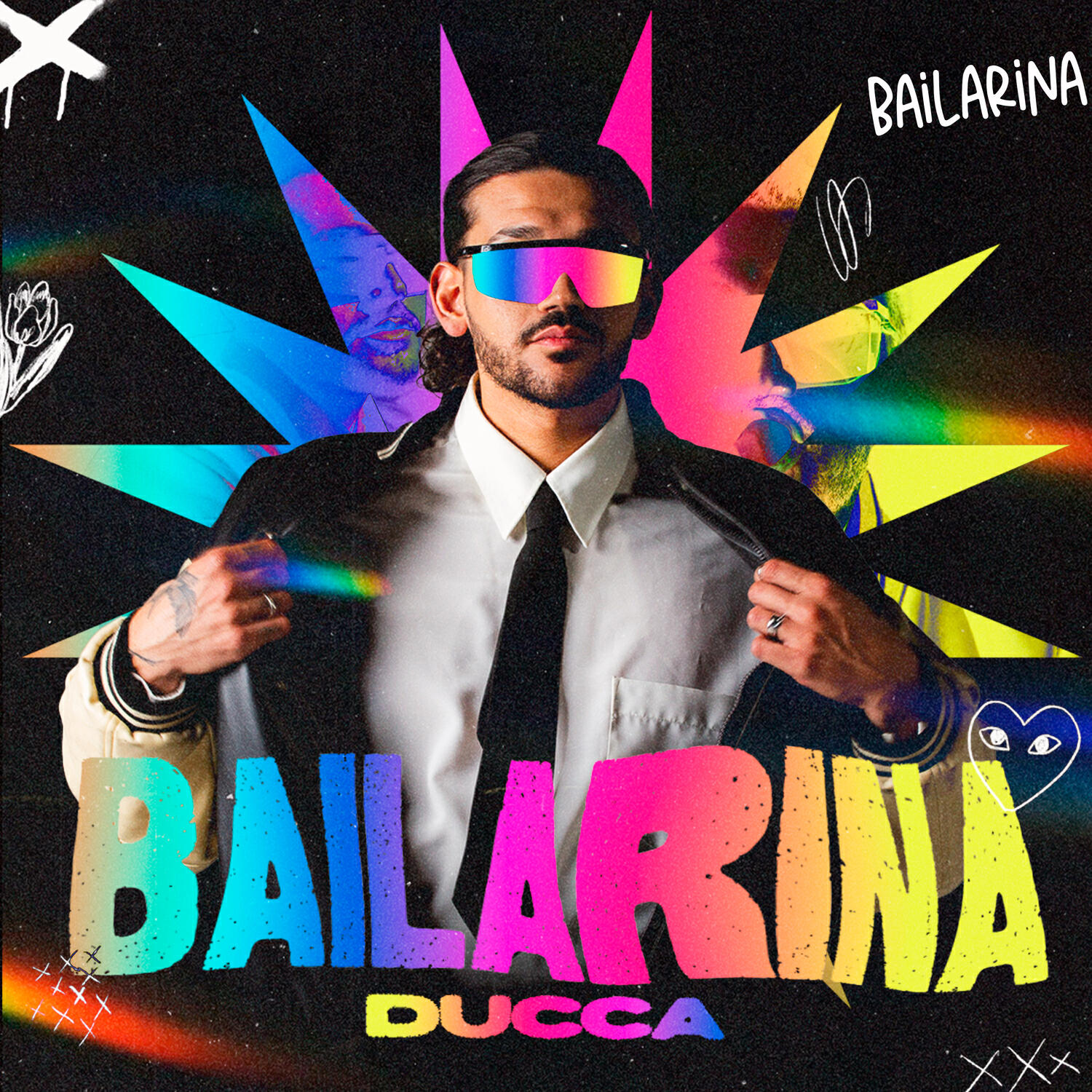Релиз Bailarina