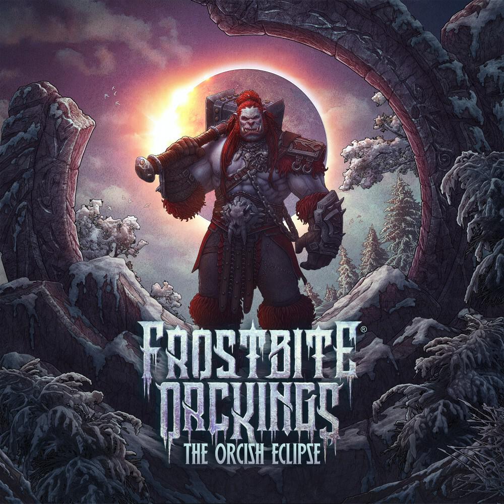 Постер альбома The Orcish Eclipse
