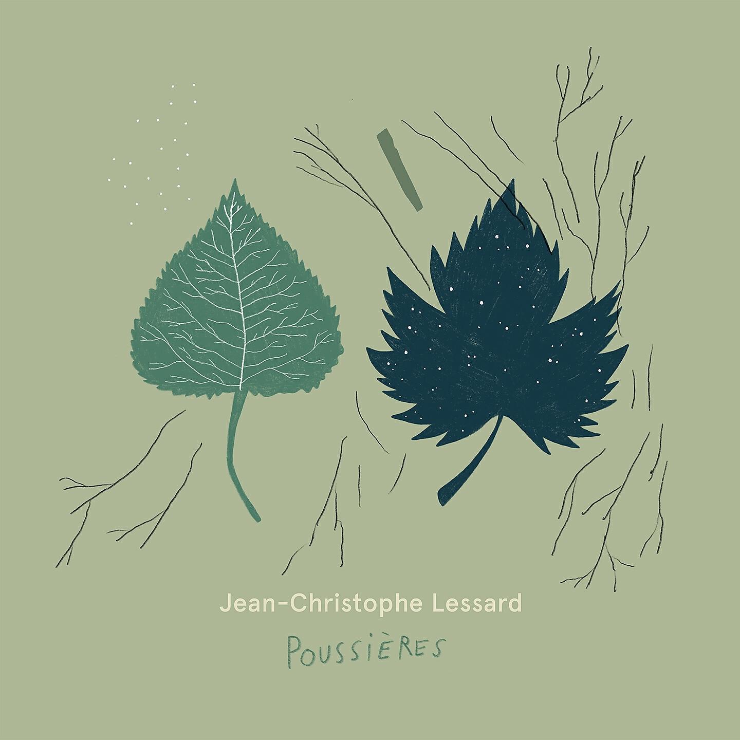 Релиз Poussières