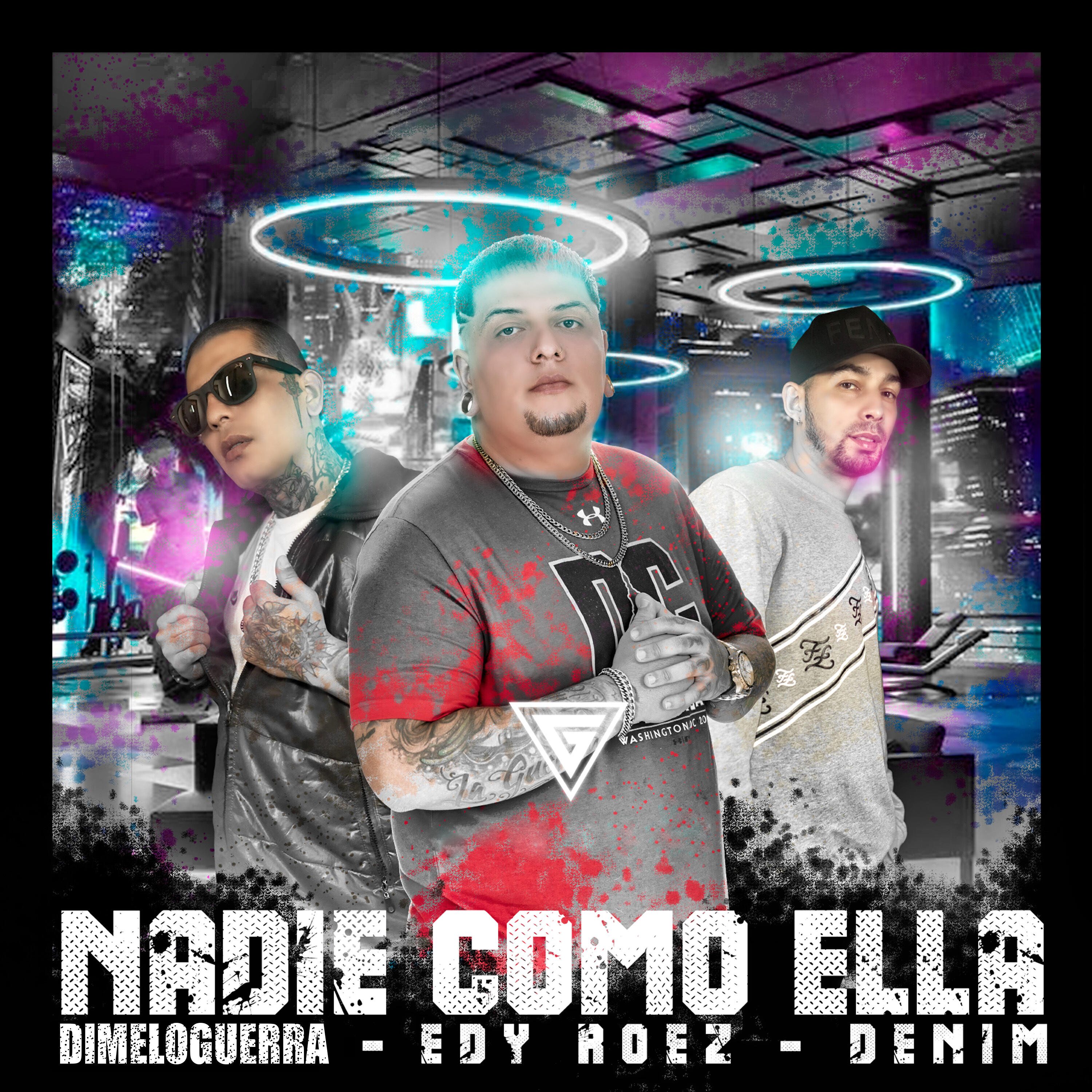 Релиз Nadie Como Ella