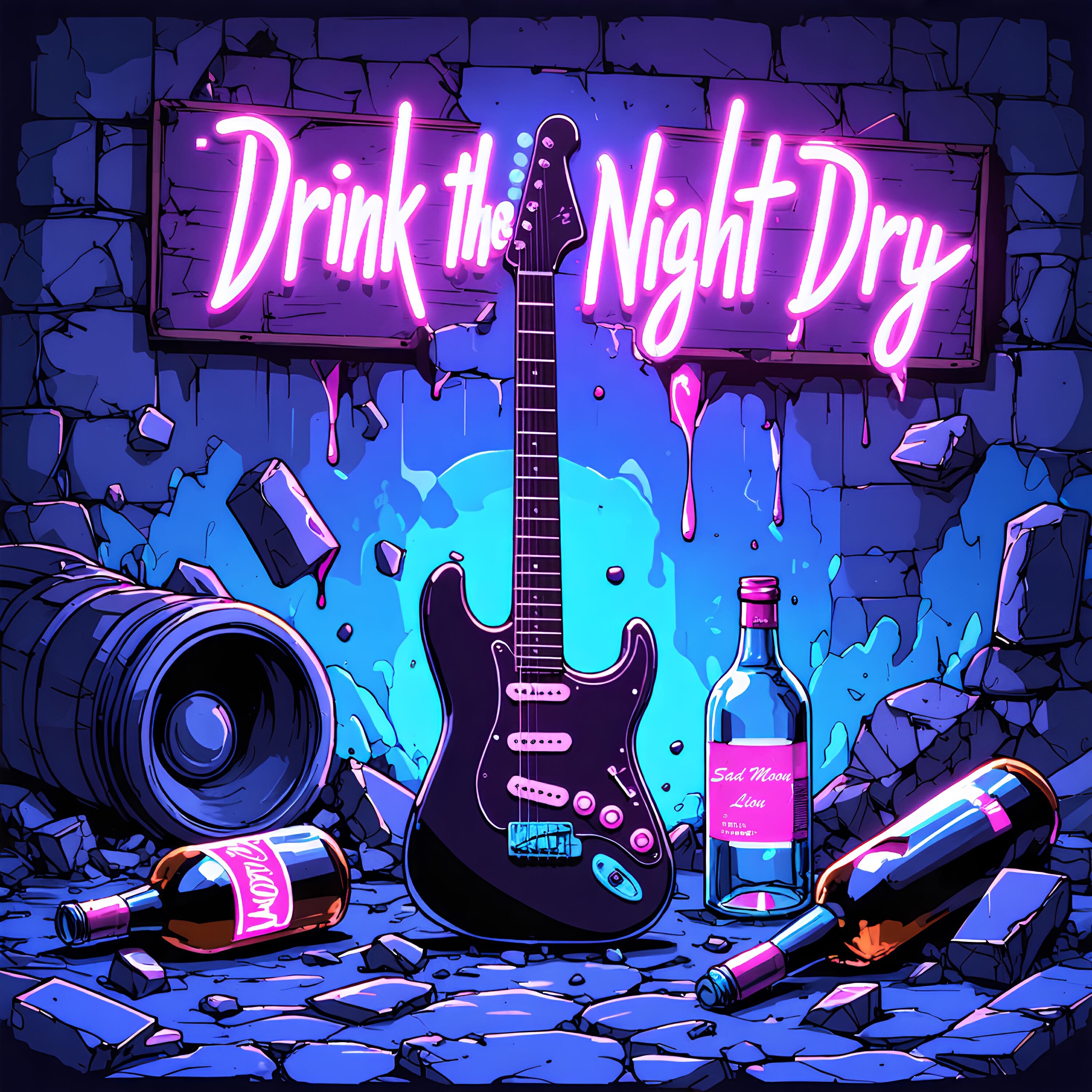 Релиз Drink the Night Dry