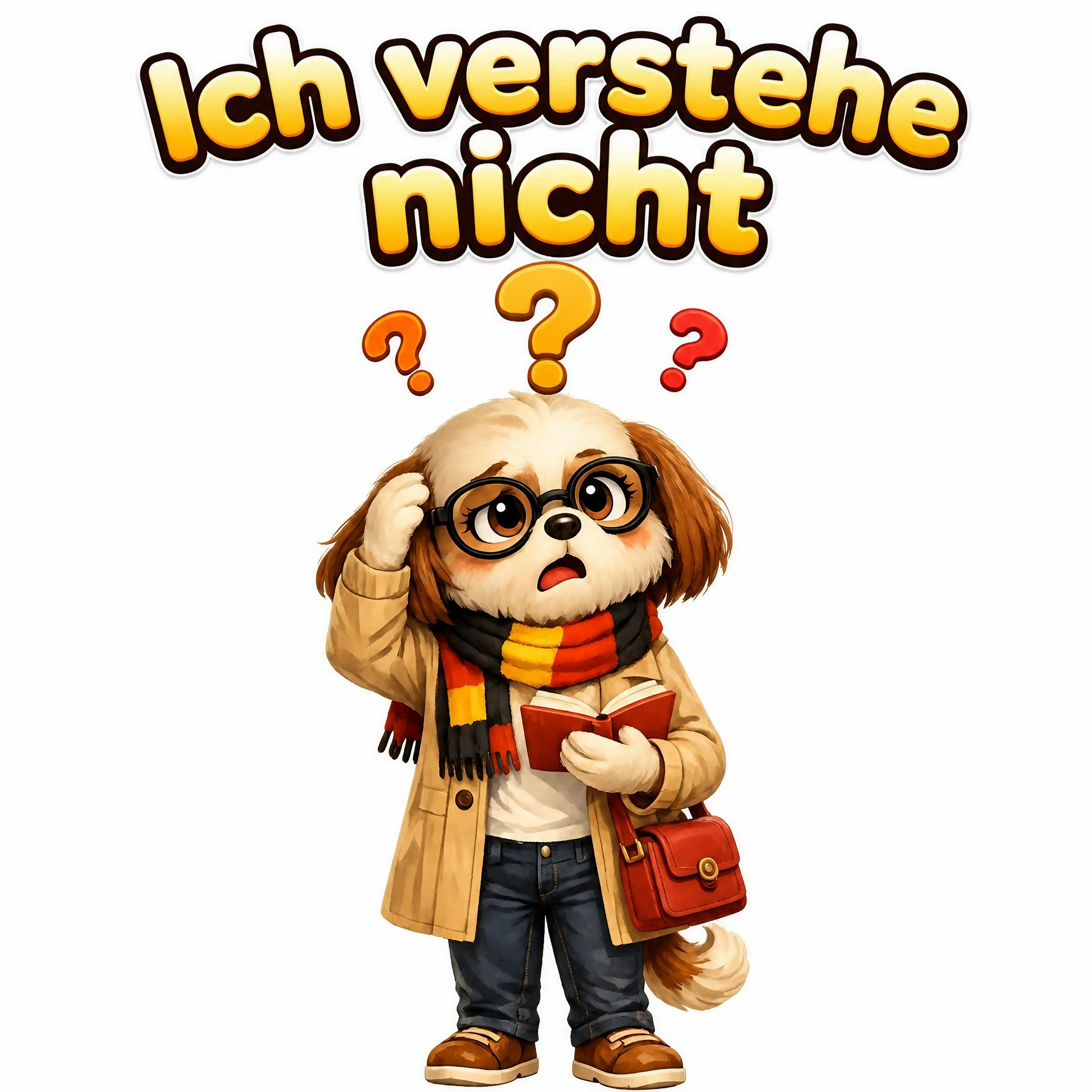 Релиз Ich verstehe nicht