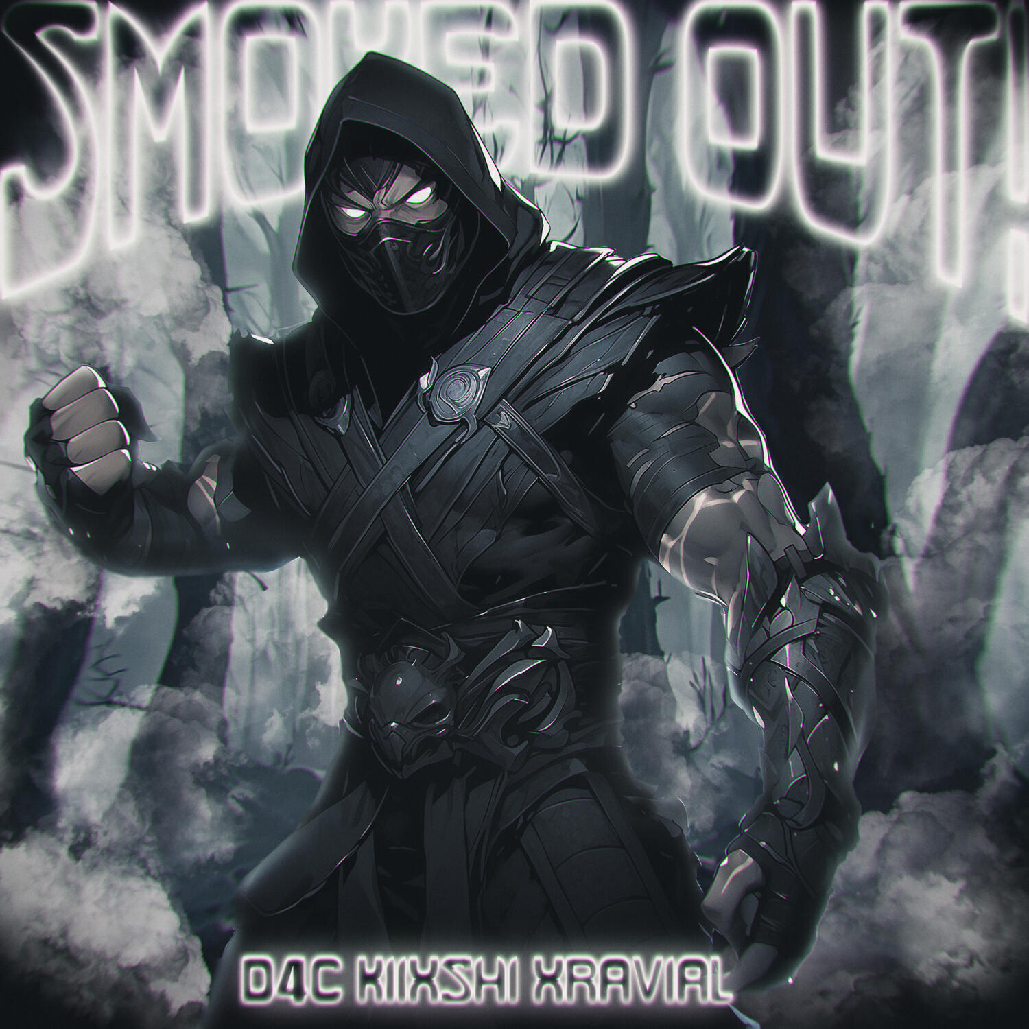 Релиз SMOKED OUT!