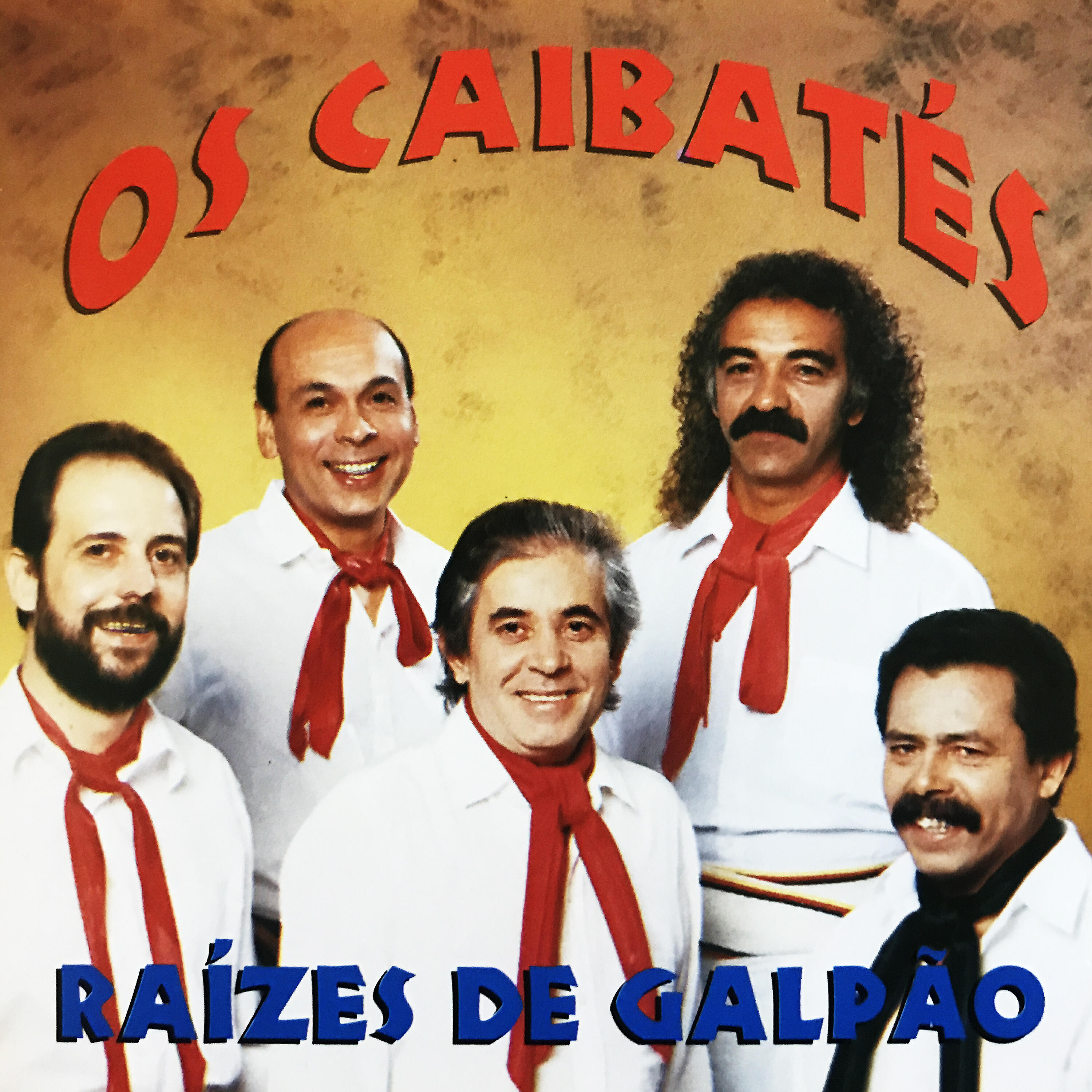 Os Caibatés