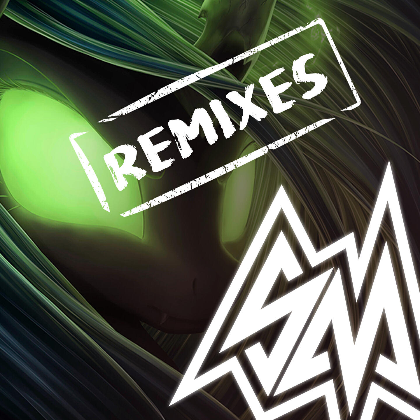 Релиз Part of the Swarm (Remixes)