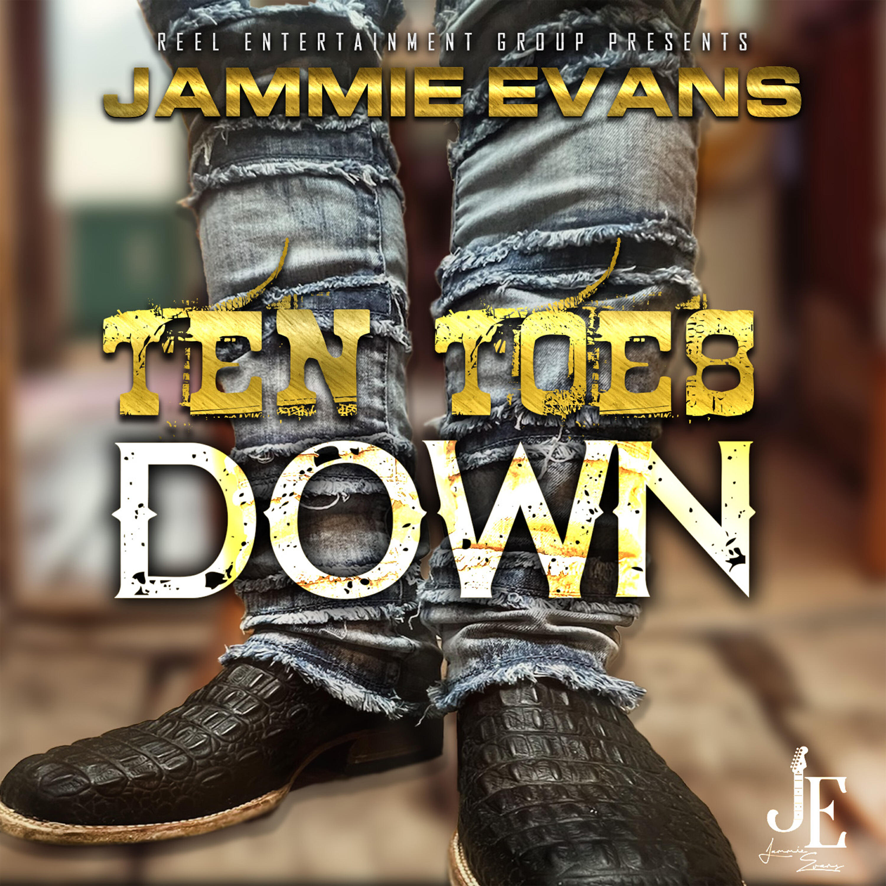 Релиз Ten Toes Down