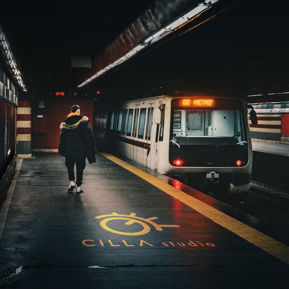 Релиз Metrò