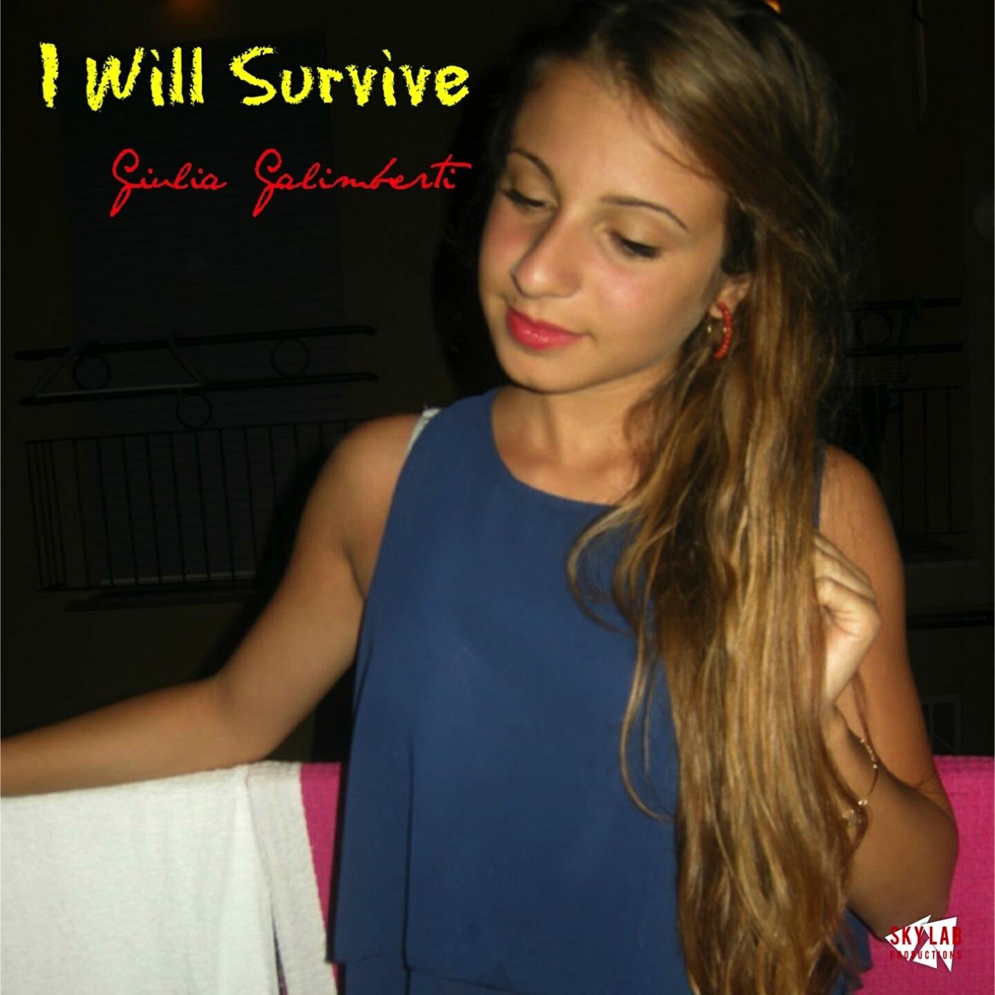 Релиз I Will Survive