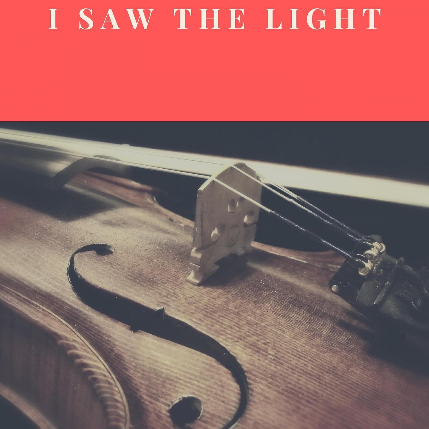 Релиз I Saw the Light