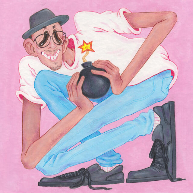 Релиз The Bomb (10 Year Anniversary-Chris Coady Mix)