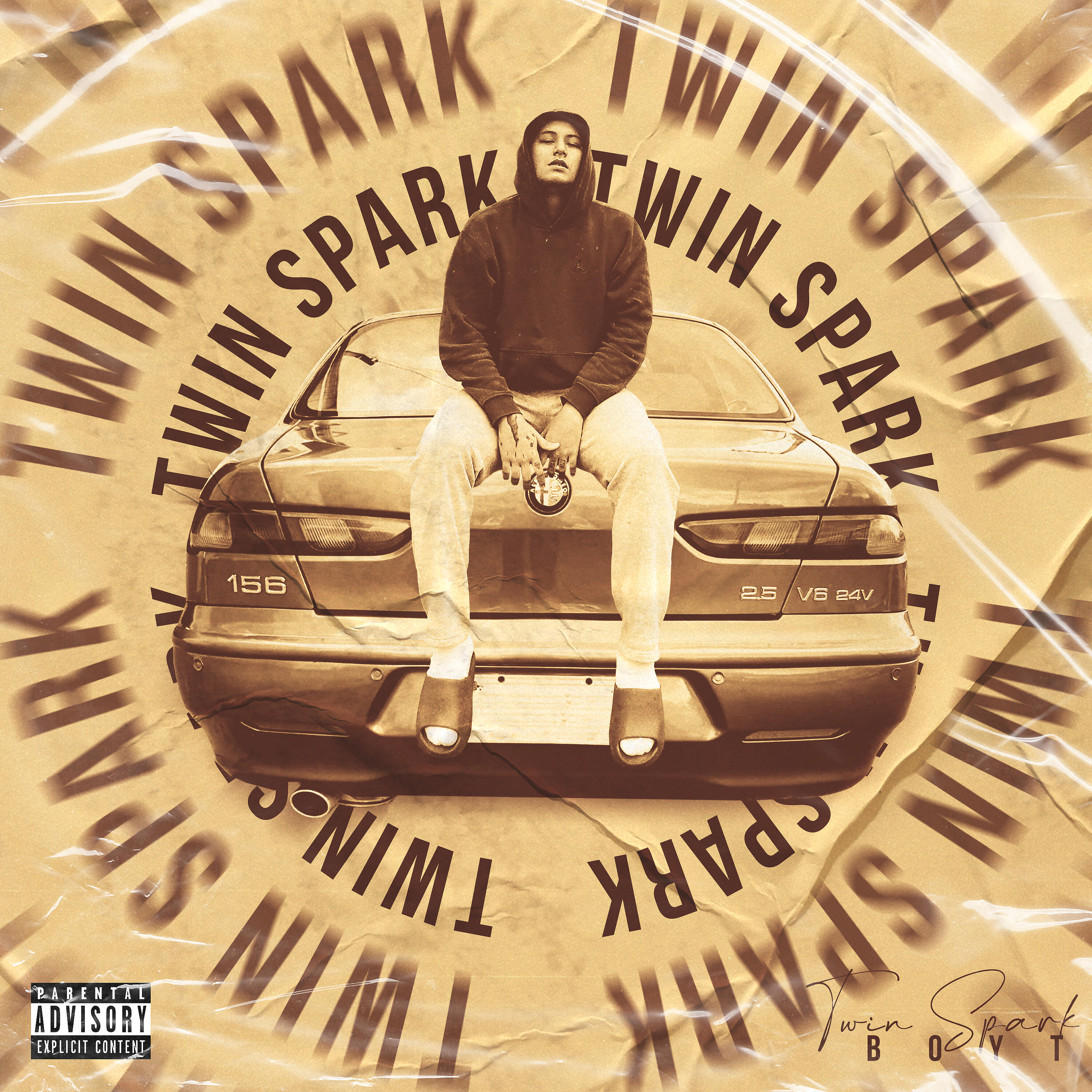 Релиз Twin Spark