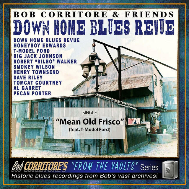 Релиз Mean Old Frisco