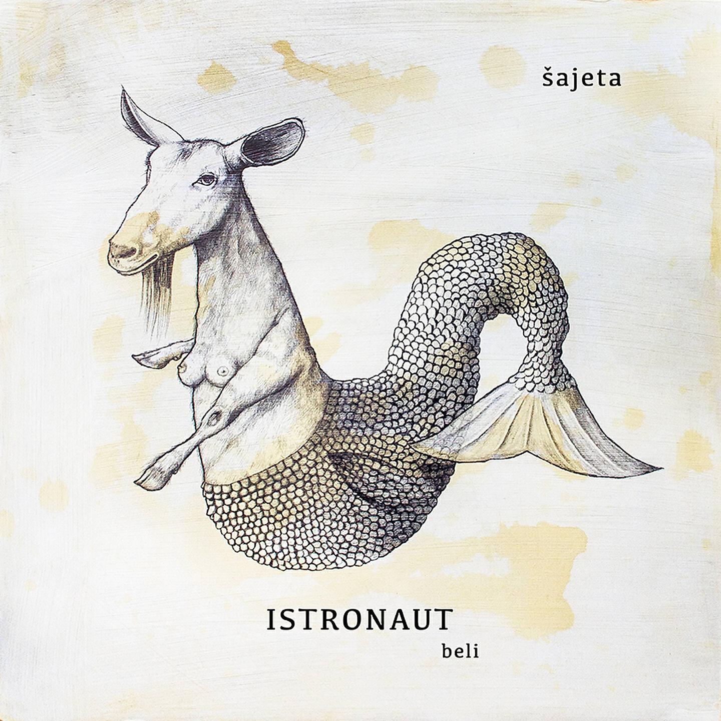 Постер альбома Istronaut Beli