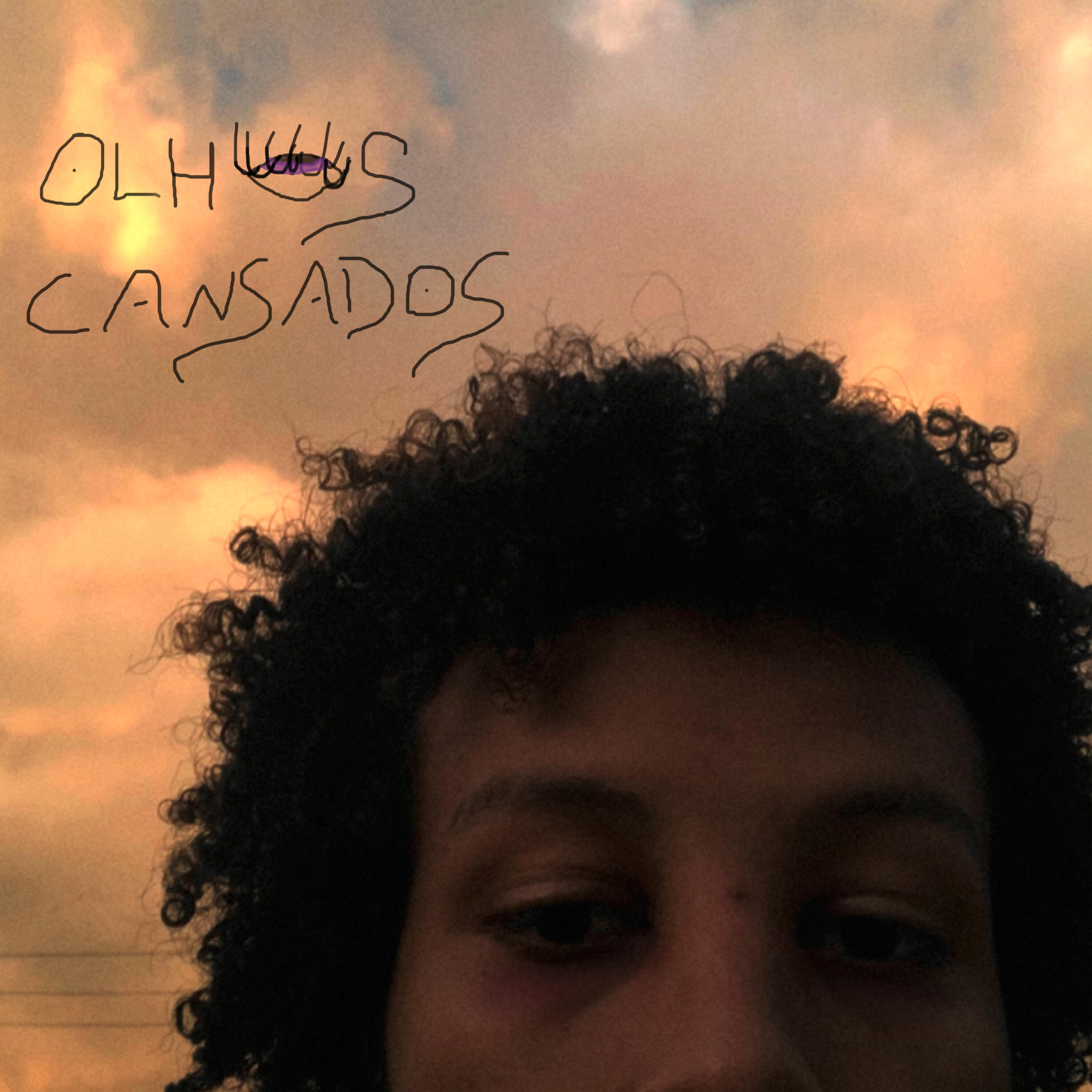 Релиз Olhos Cansados